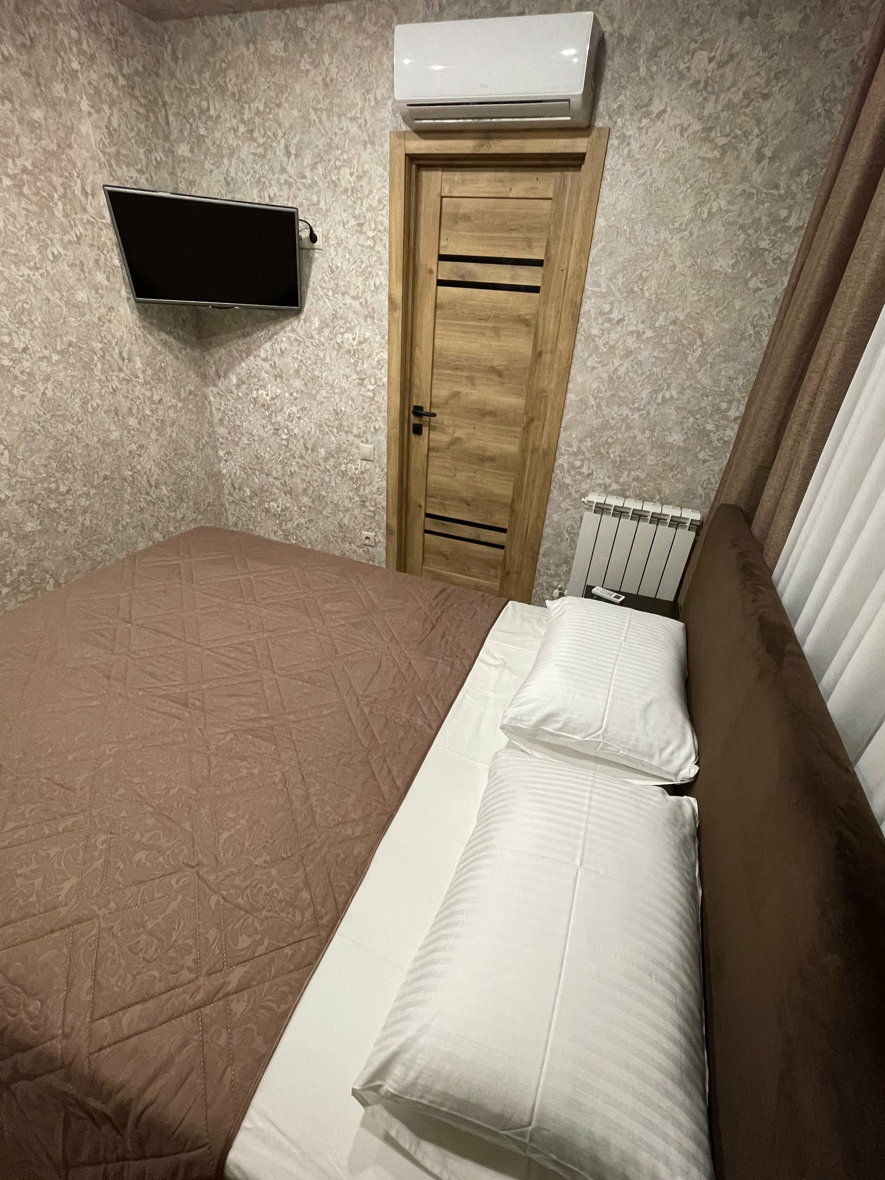 Апартаменты с 2 спальнями