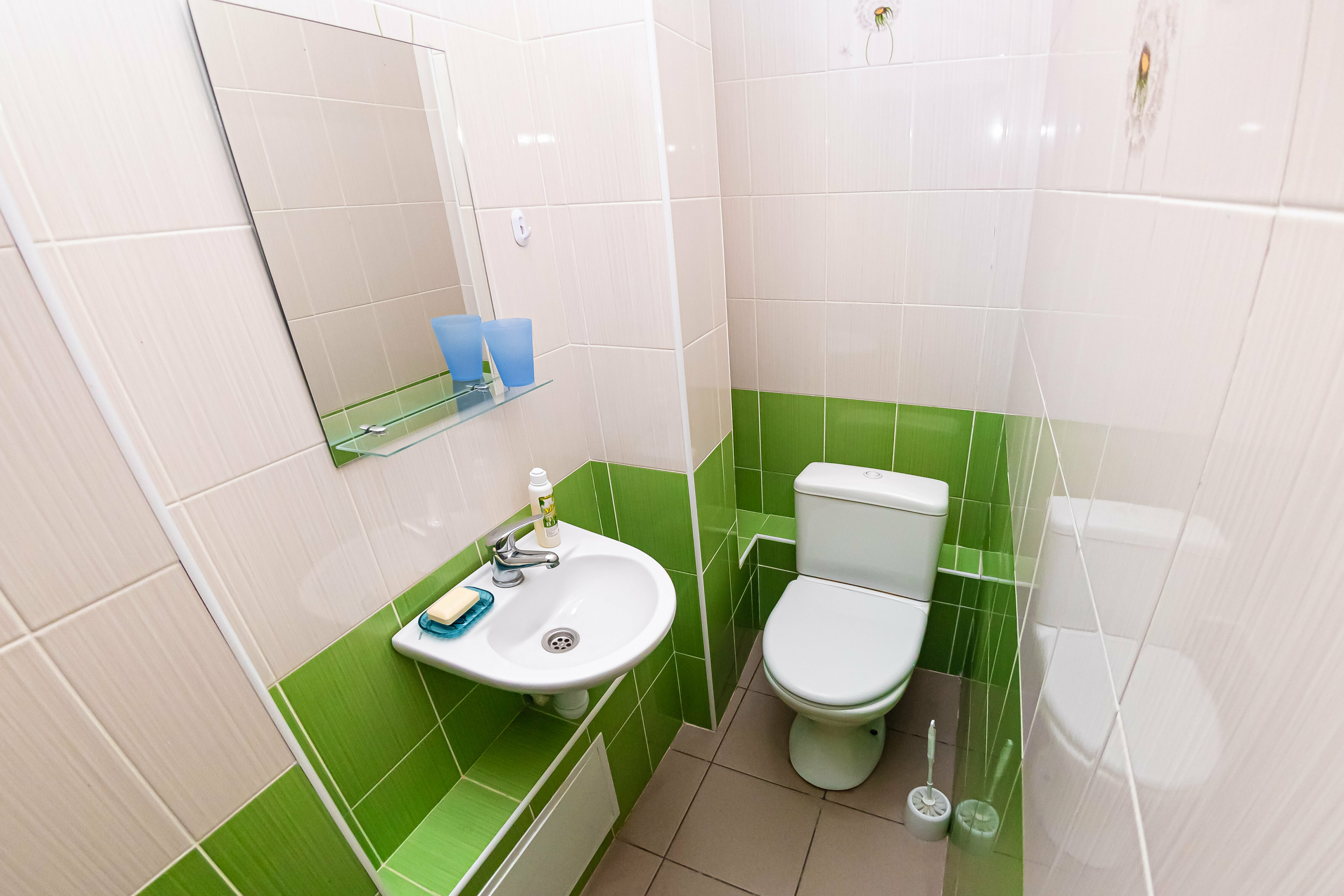 Двухместный номер Делюкс с 1 кроватью