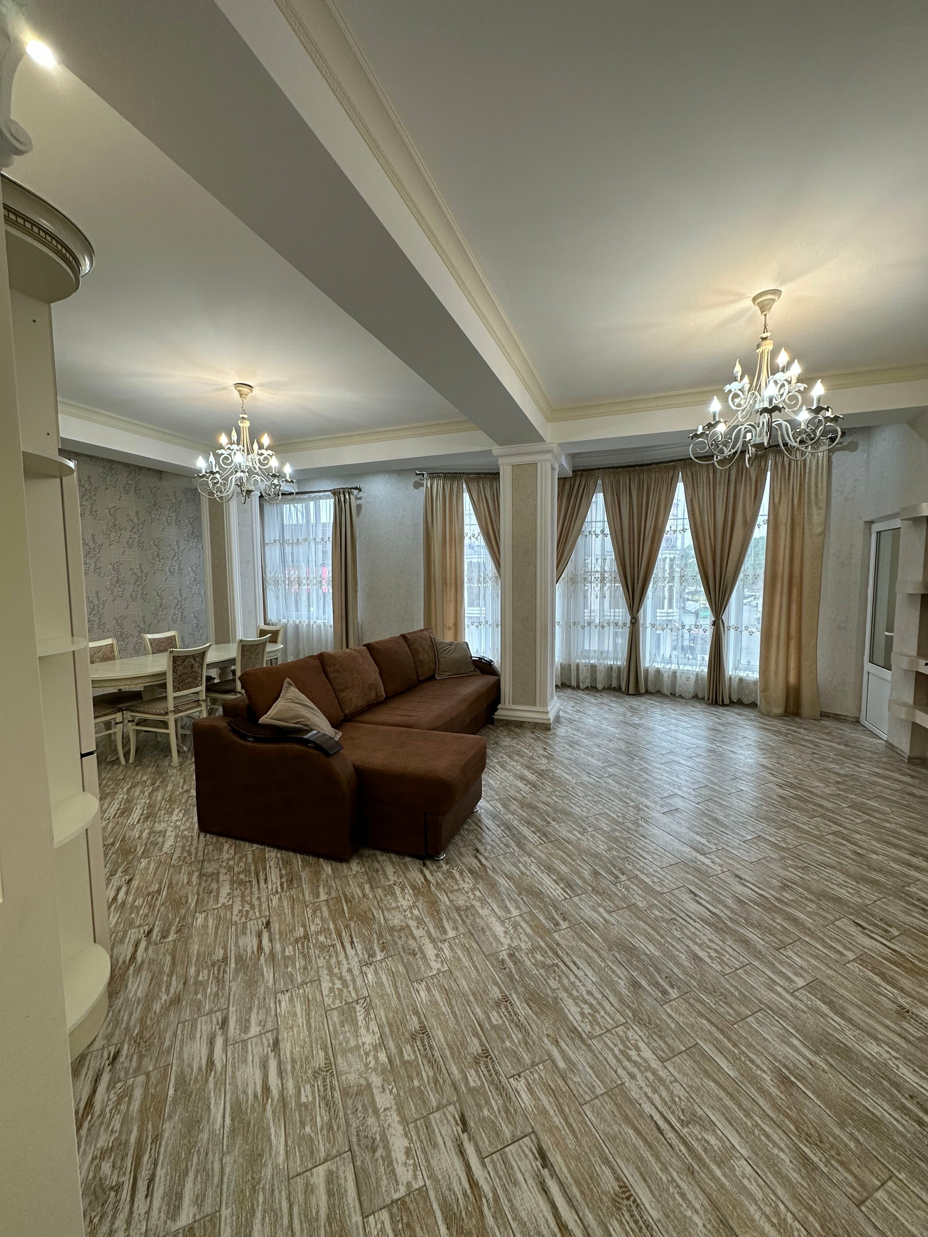 Апартаменты