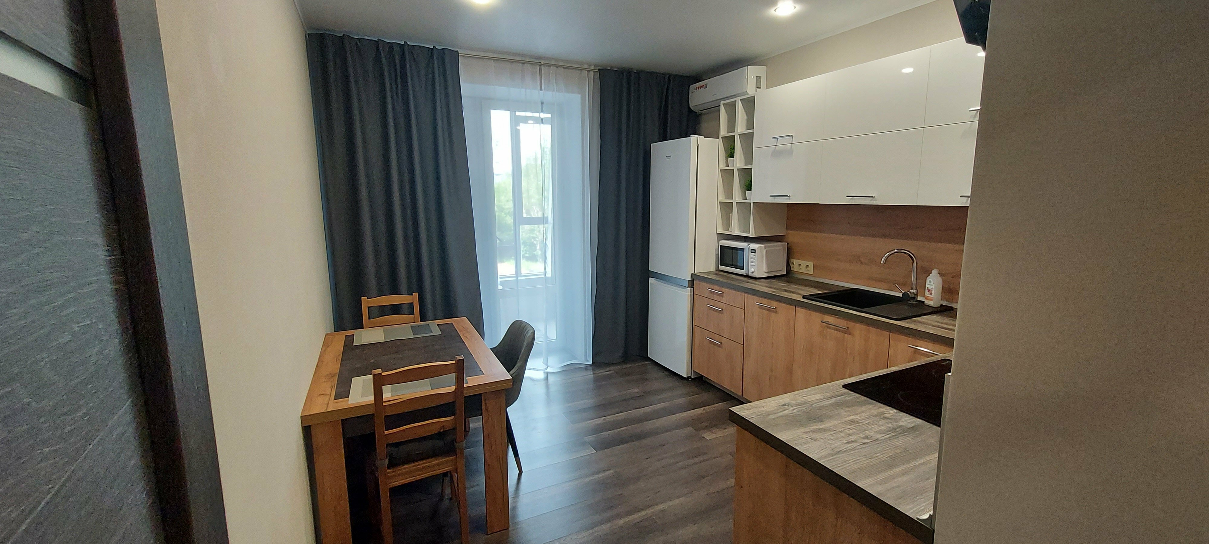 Трехместный номер