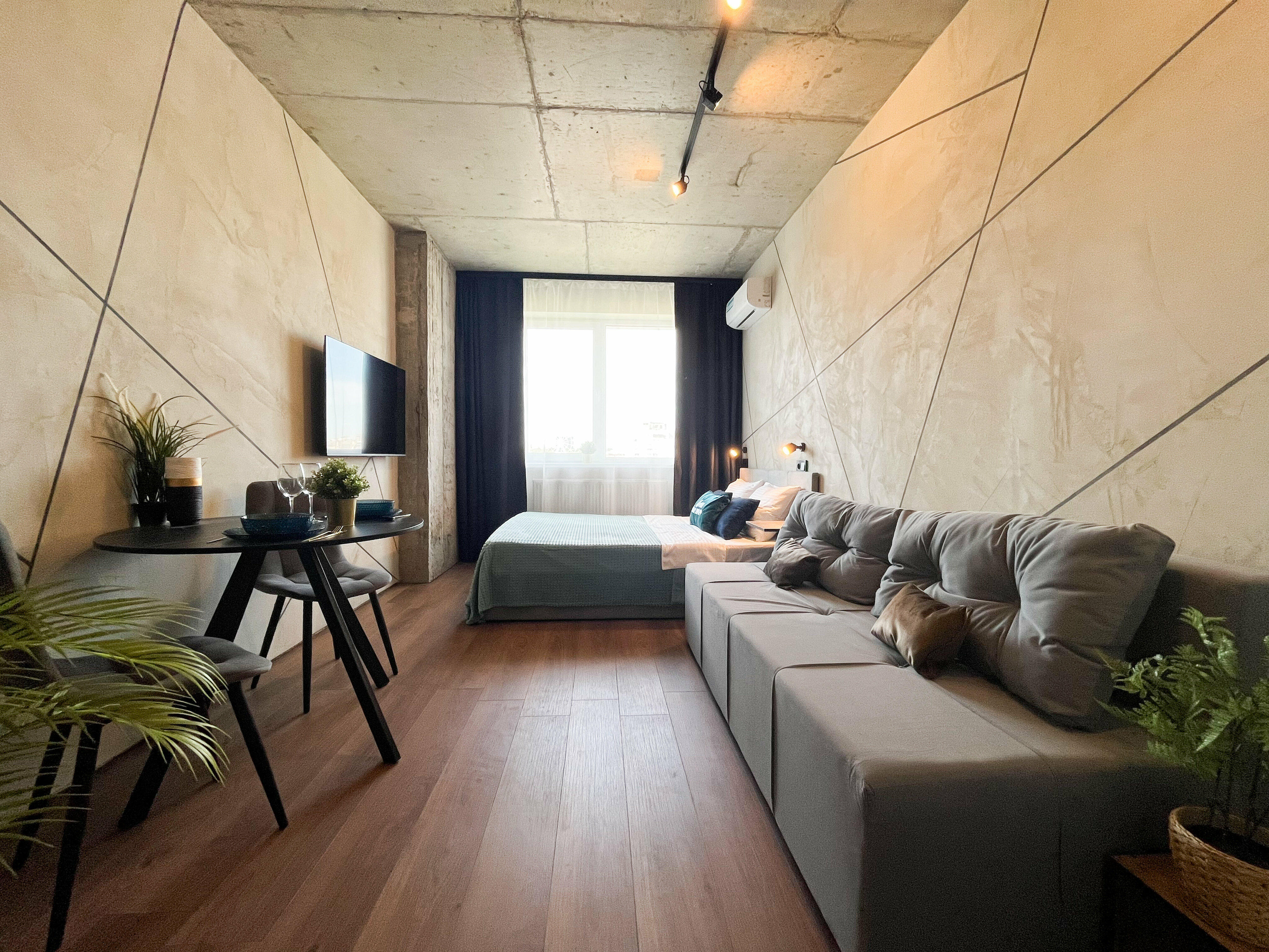 Апартаменты-студия