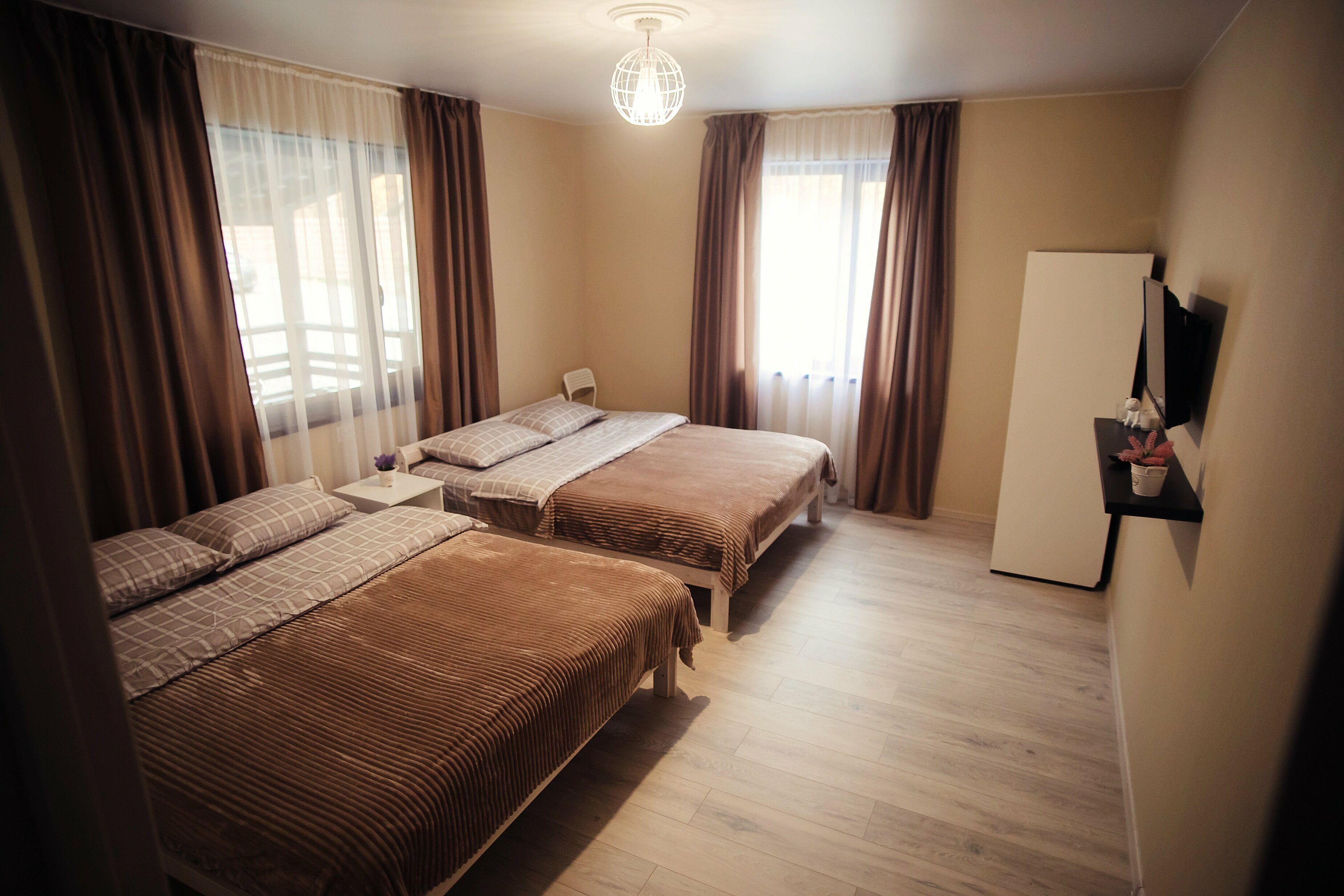 Дом для семейного отдыха