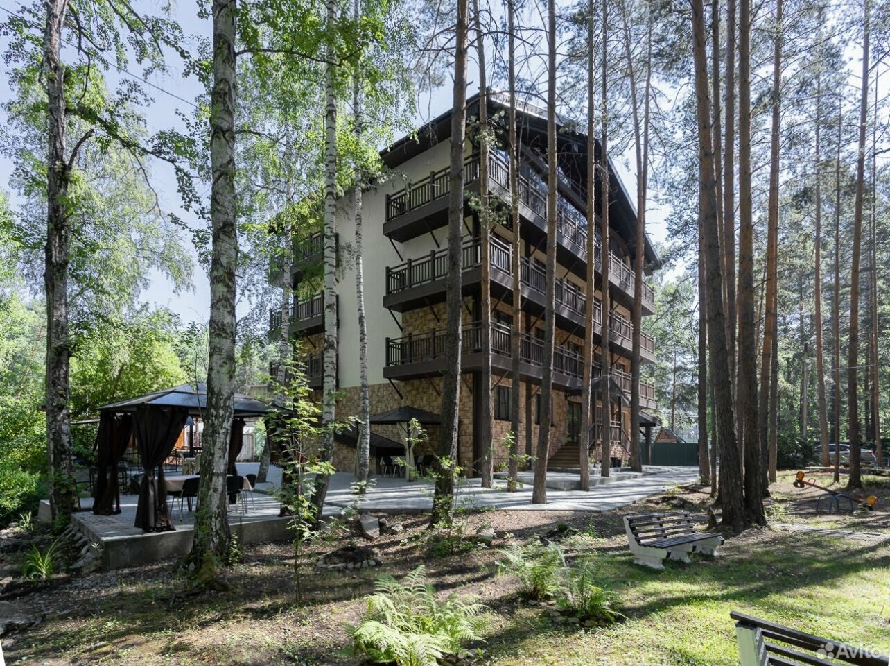 Улучшенный четырехместный номер