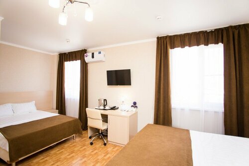 Четырехместный номер Делюкс в Alfa Summer