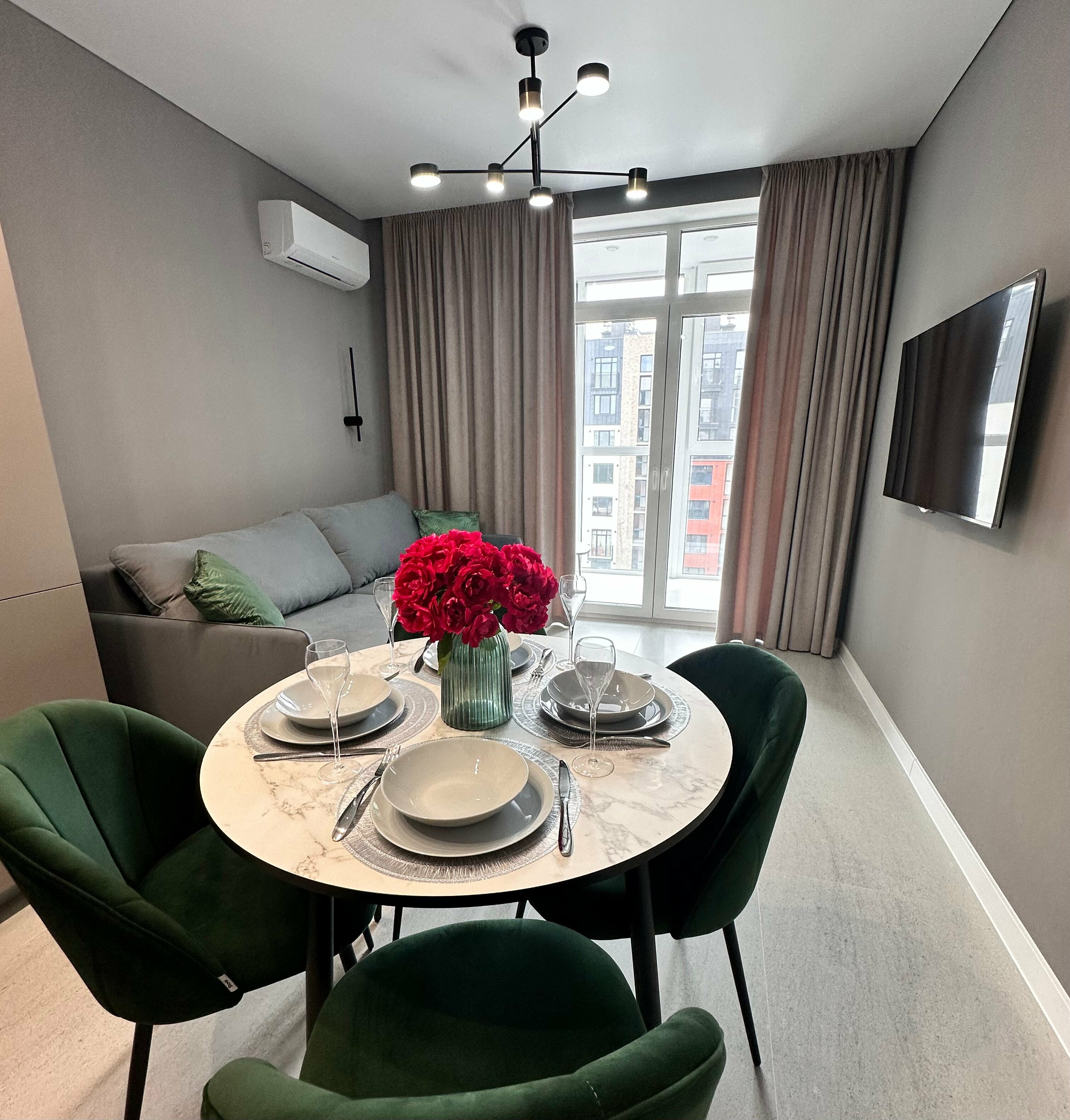 Улучшенный четырехместный номер