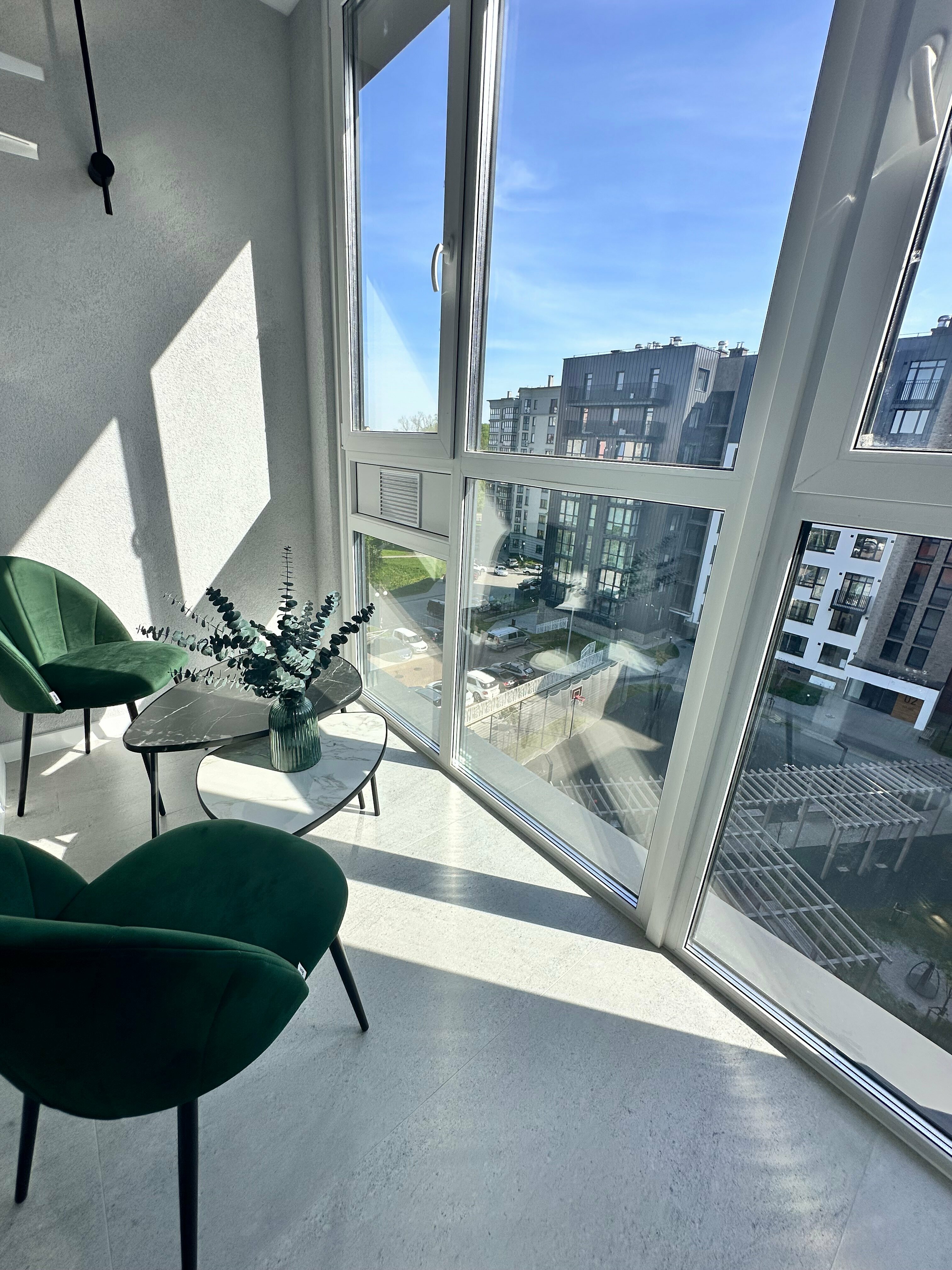 Улучшенный четырехместный номер