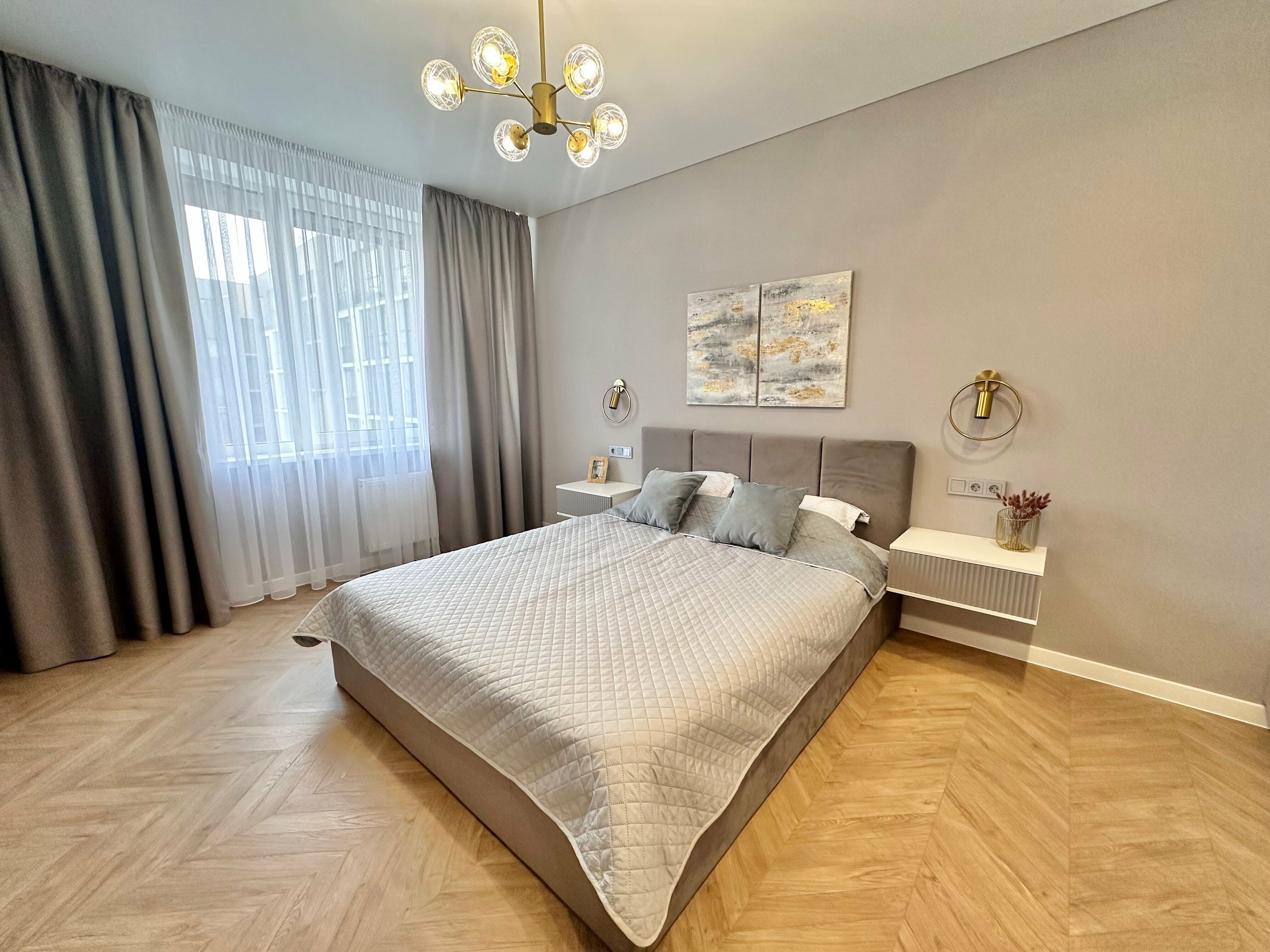 Улучшенный четырехместный номер