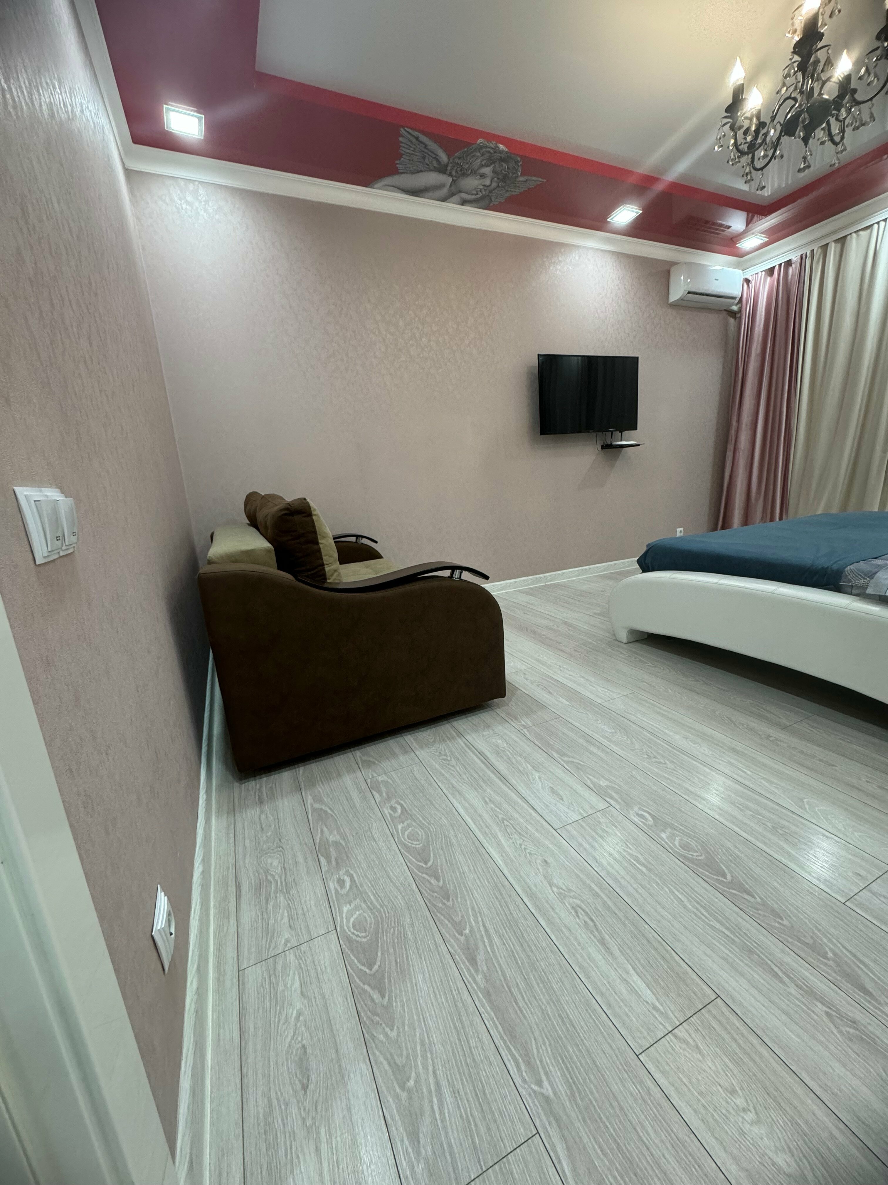 Трехместный номер «Комфорт»