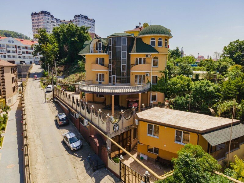 Двухместный номер с 1 кроватью и видом на море