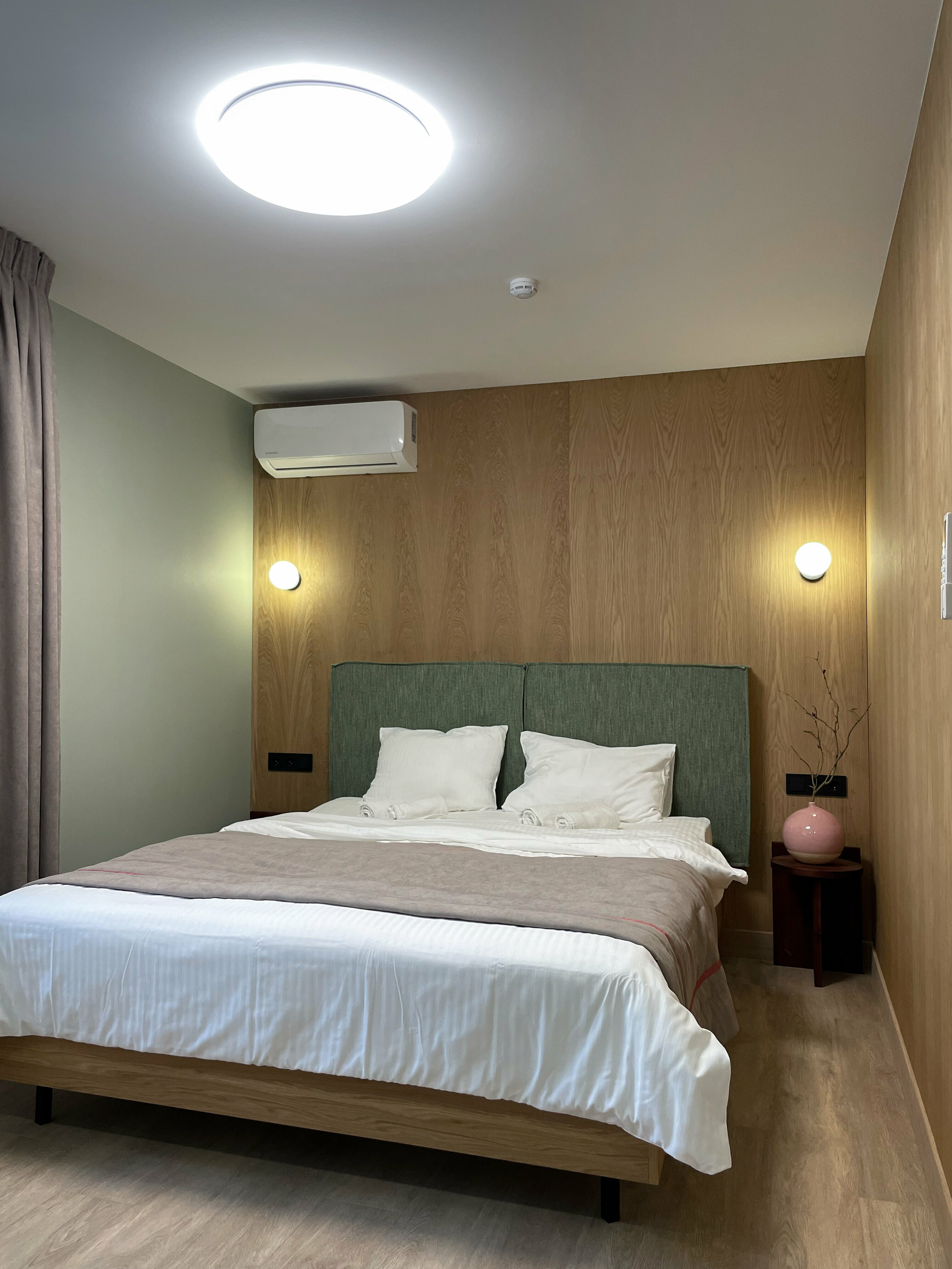 Двухместный номер с 1 кроватью