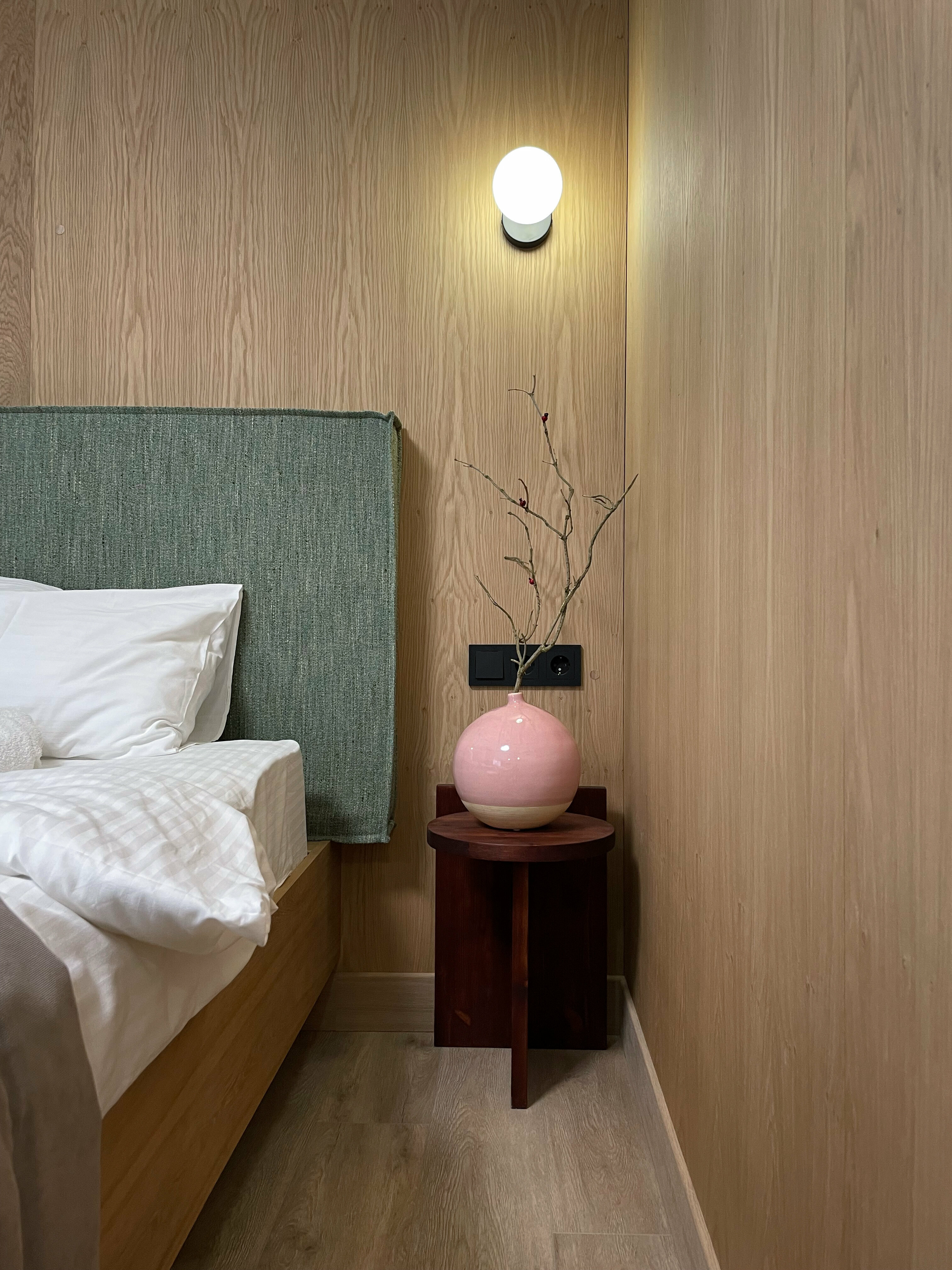 Двухместный номер с 1 кроватью