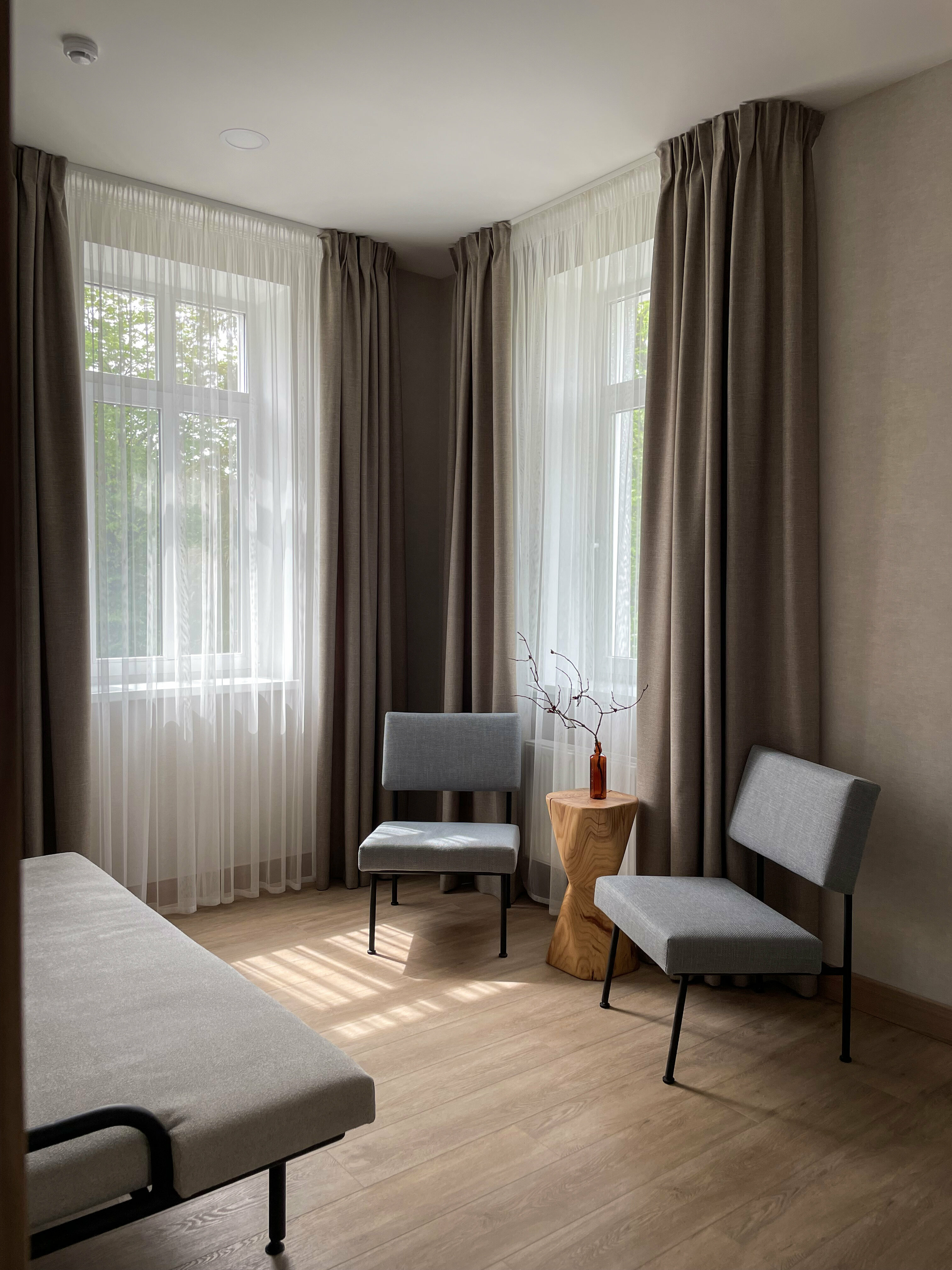 Улучшенный двухместный номер с 1 кроватью