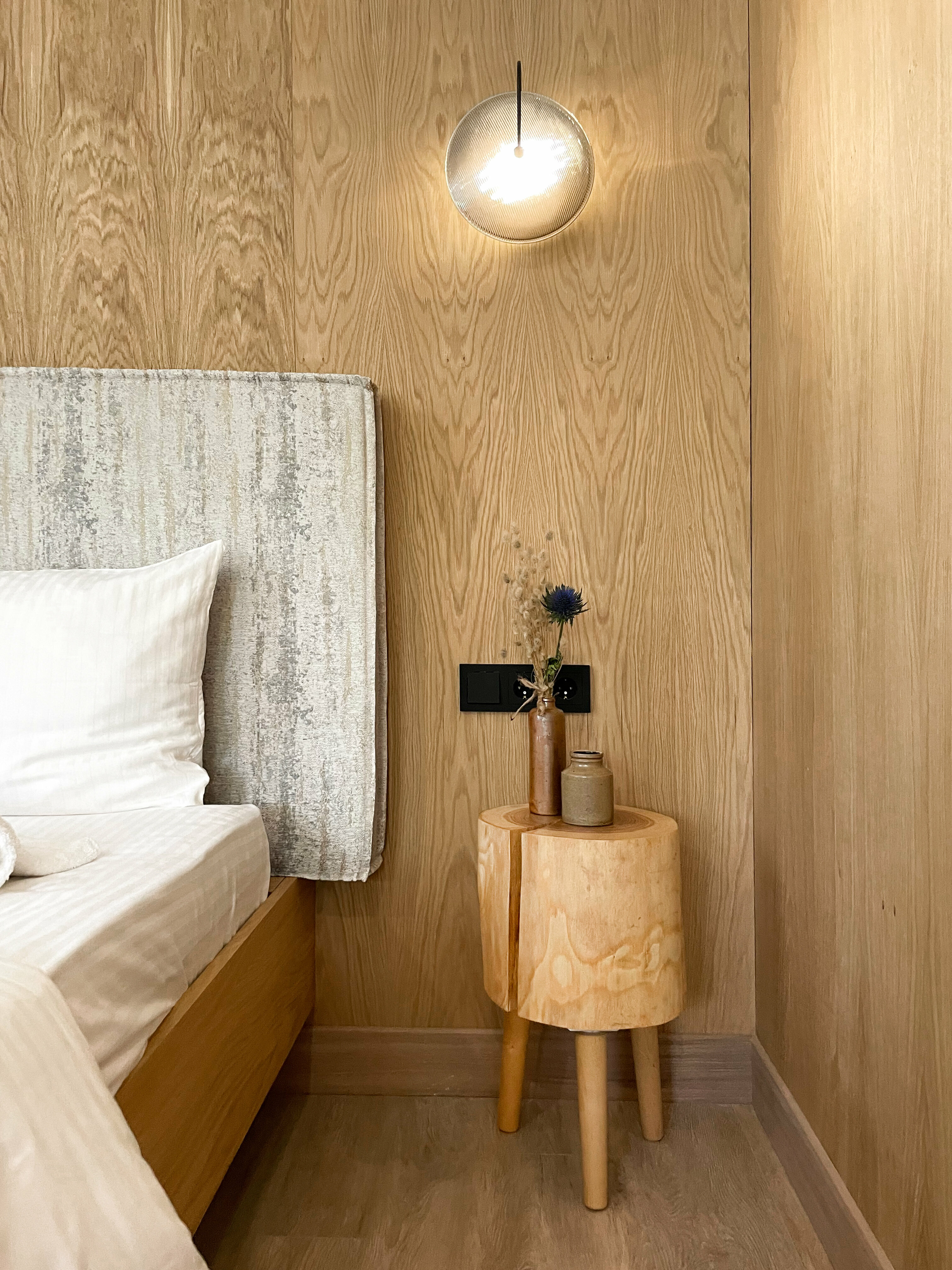 Трехместный номер Делюкс