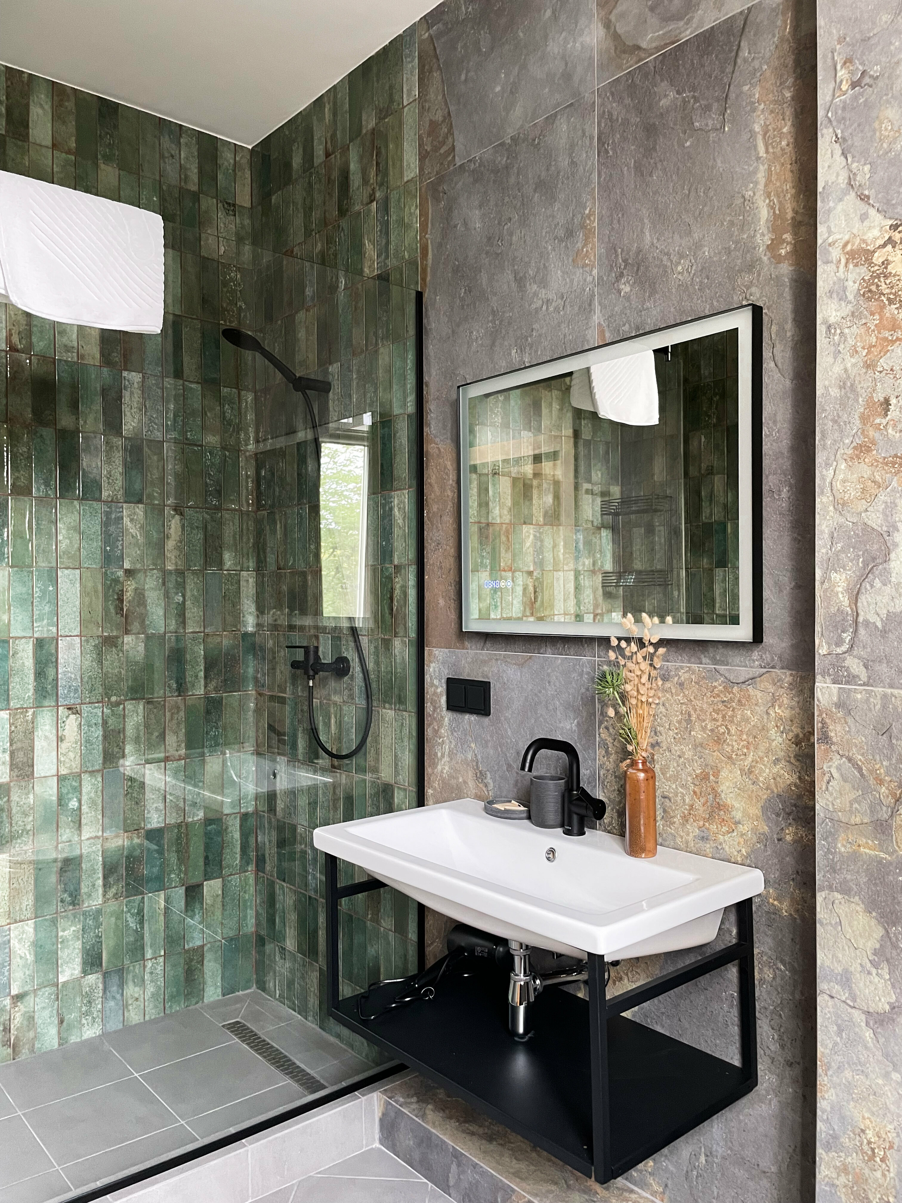 Двухместный номер с 1 кроватью