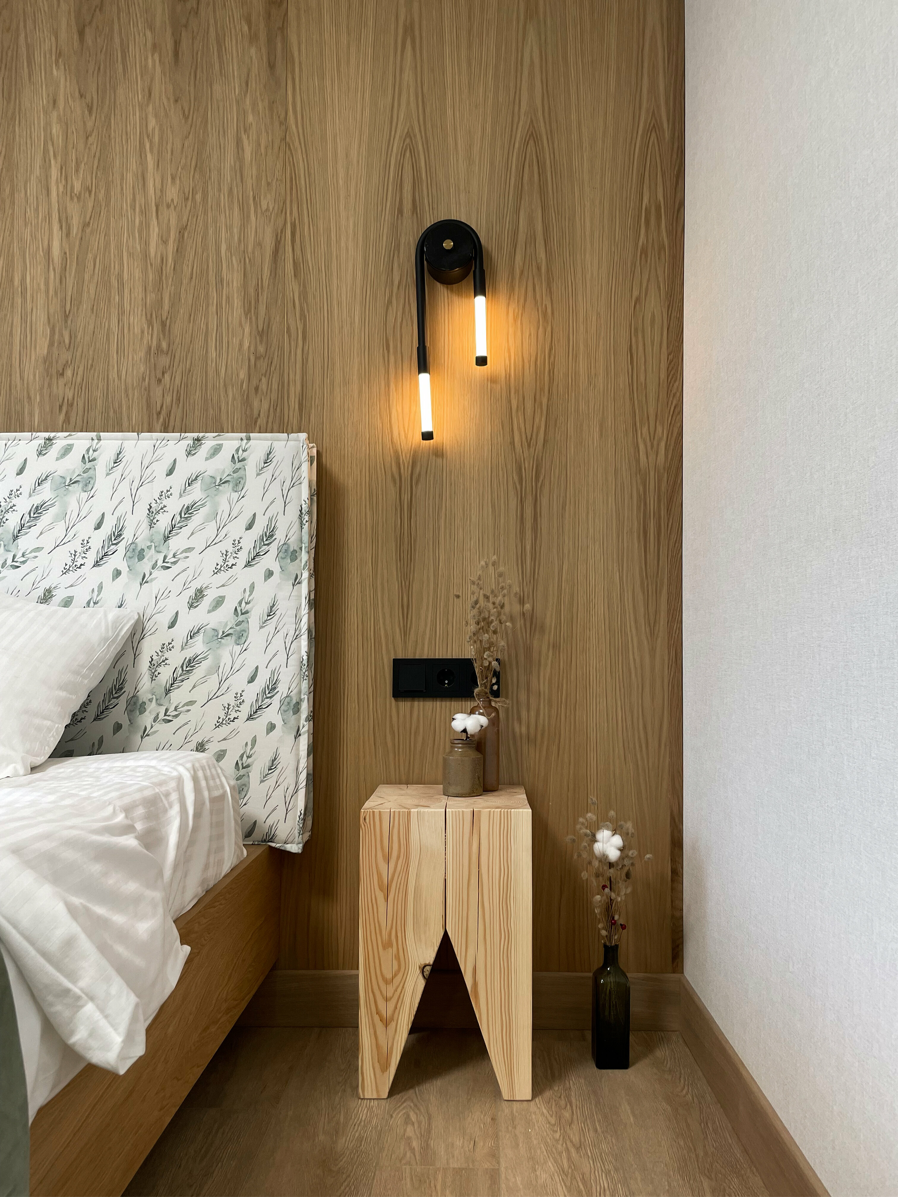 Двухместный номер с 1 кроватью