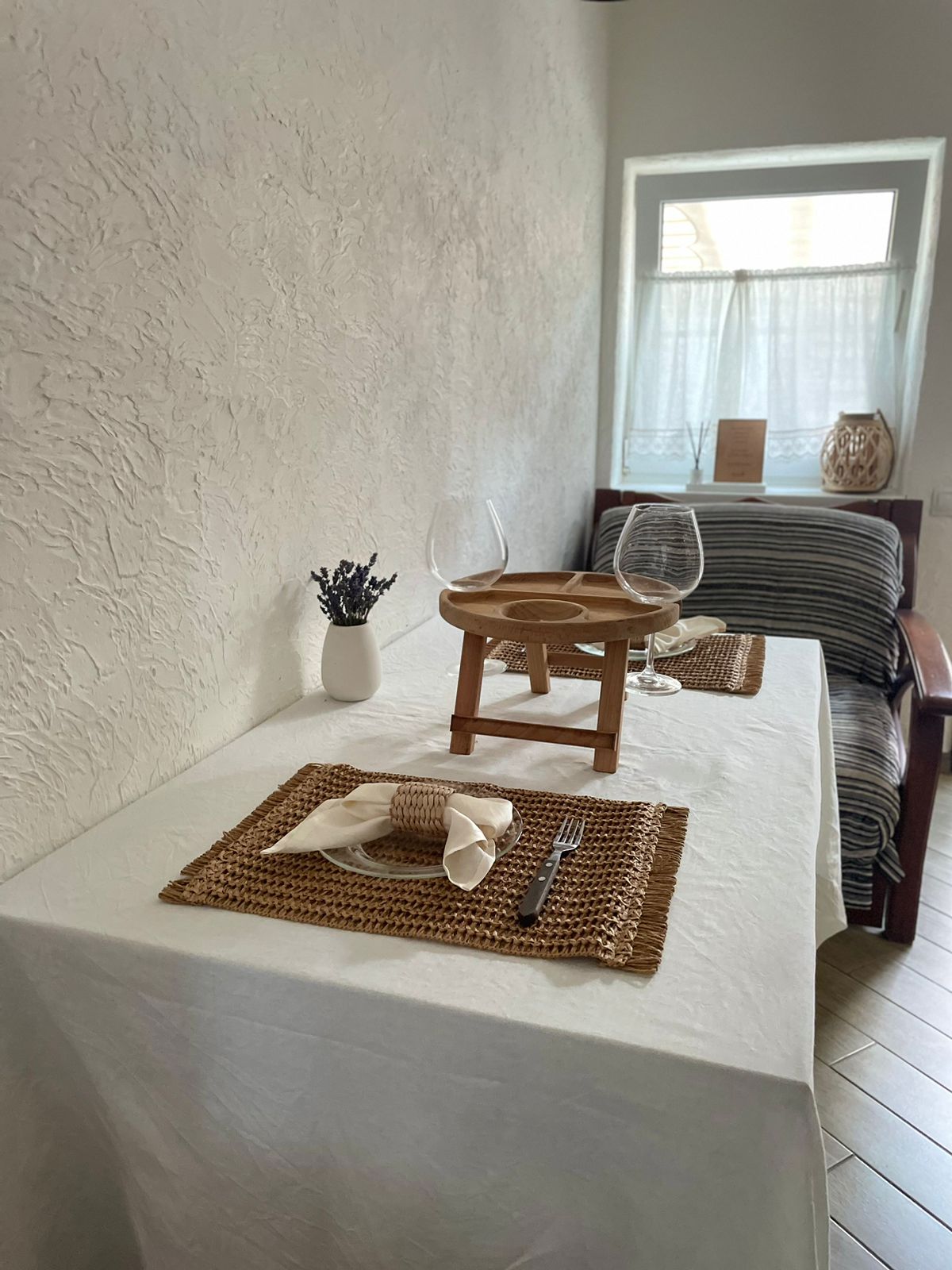 Дом с видом на лес