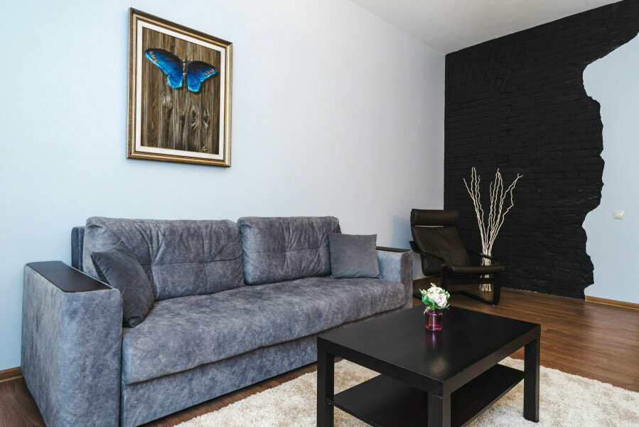 Улучшенные апартаменты студия на 11-ой линии