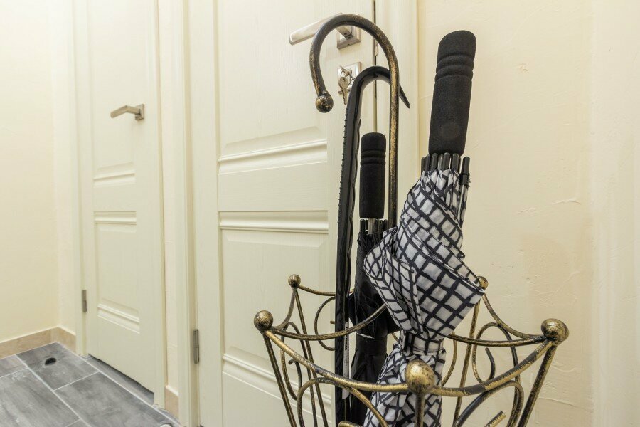 Двухкомнатные апартаменты на 11-ой линии