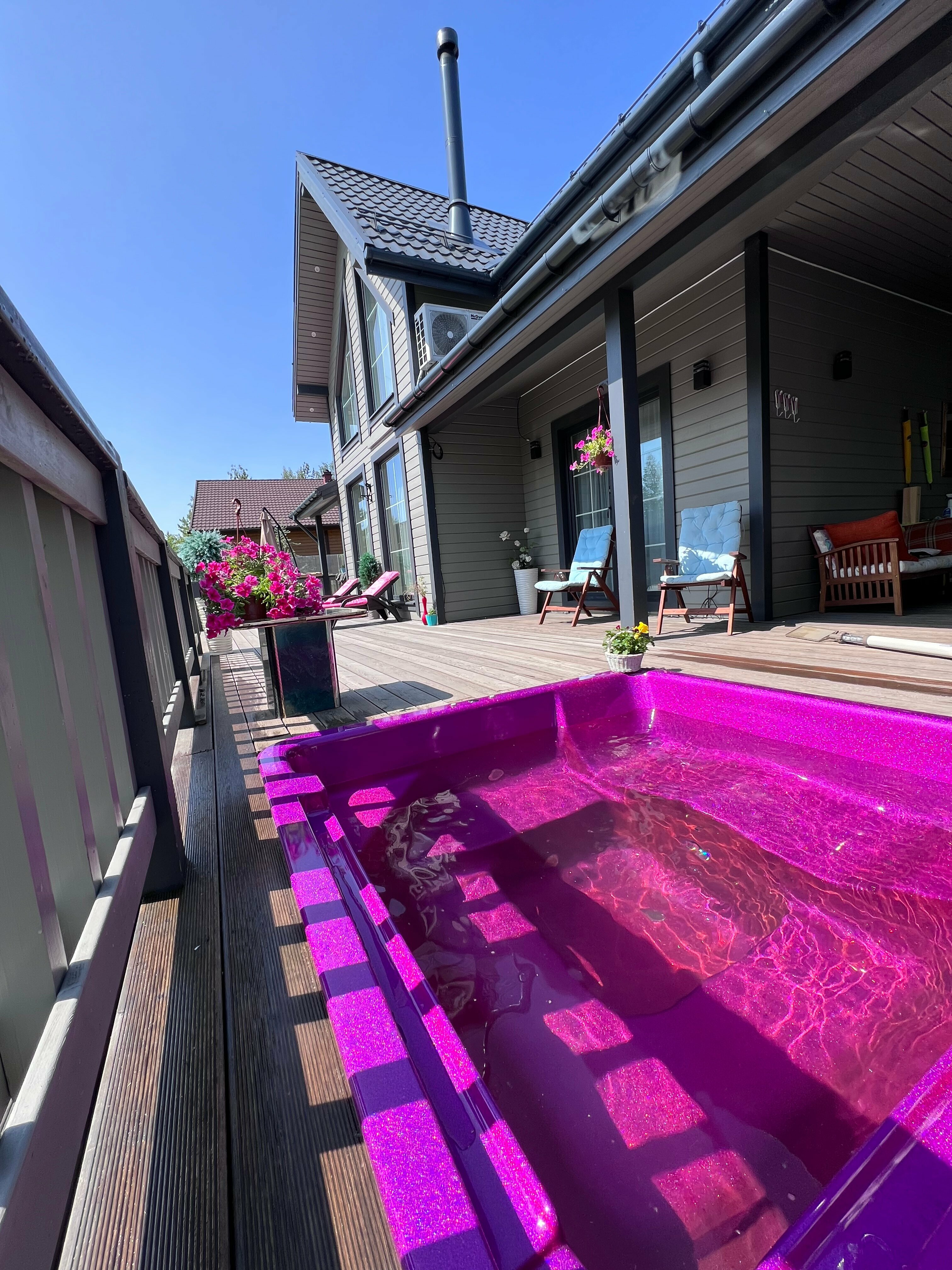 Коттедж Люкс