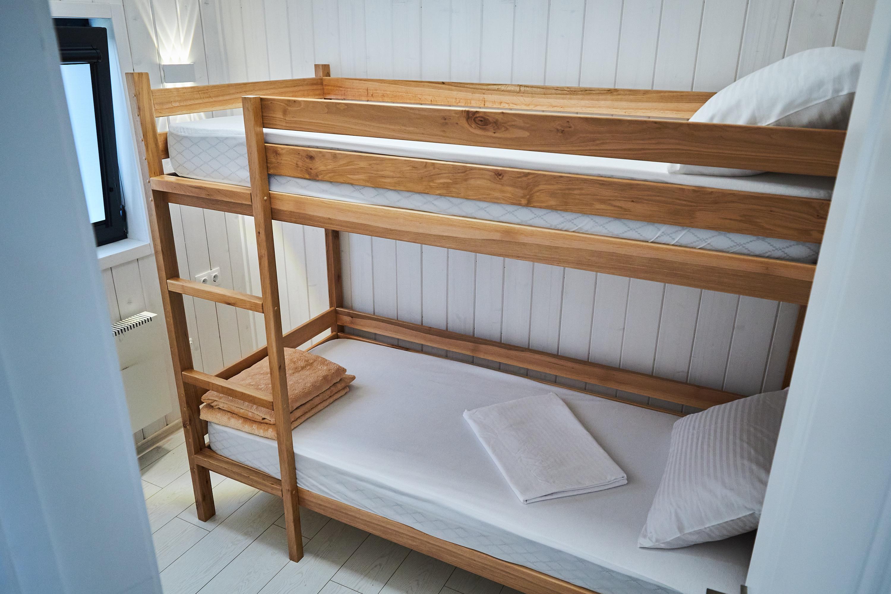 Дом с видом на лес