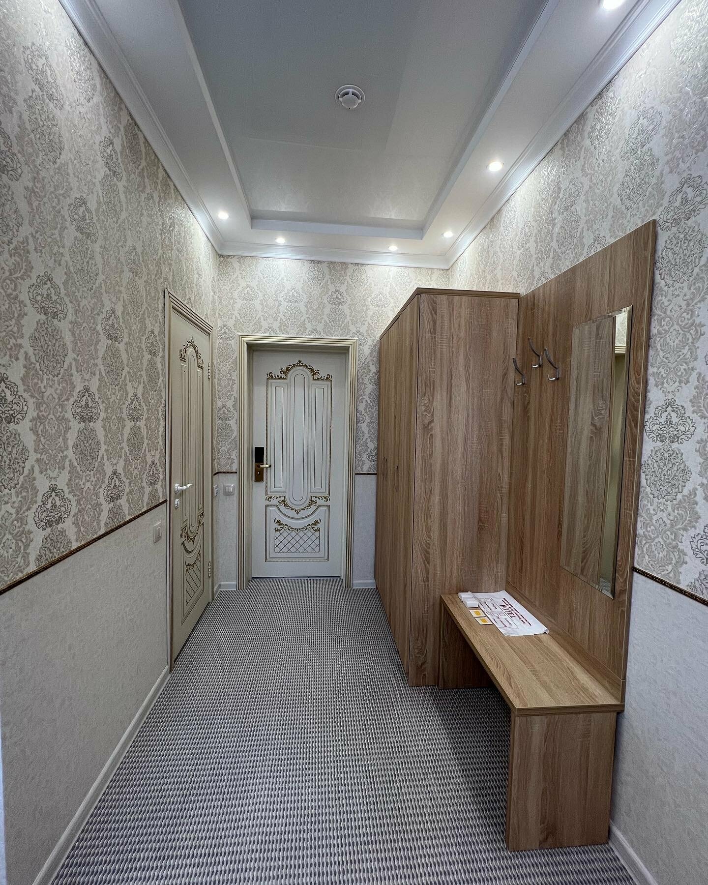 Стандартный трехместный номер