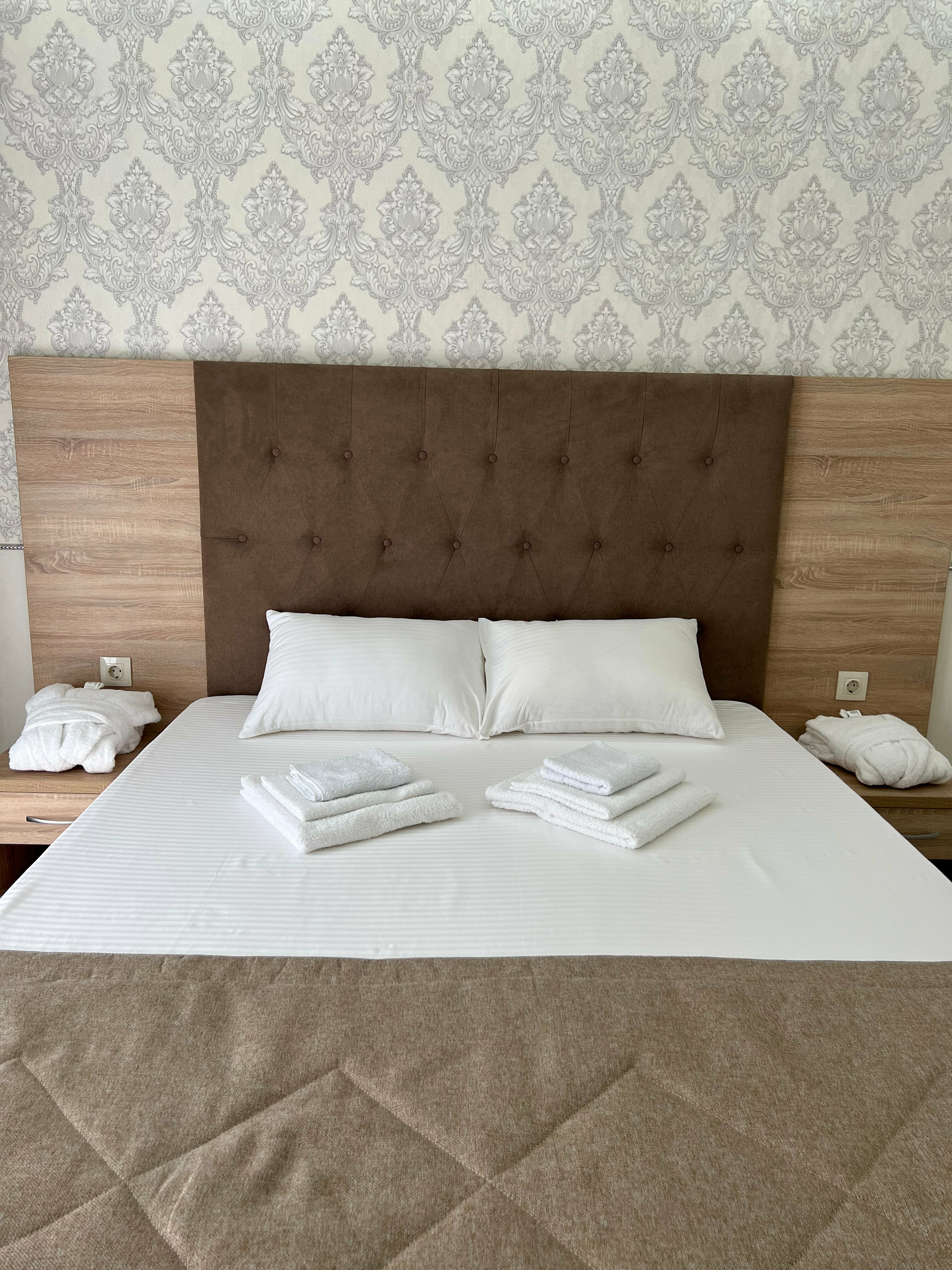 Стандартный трехместный номер