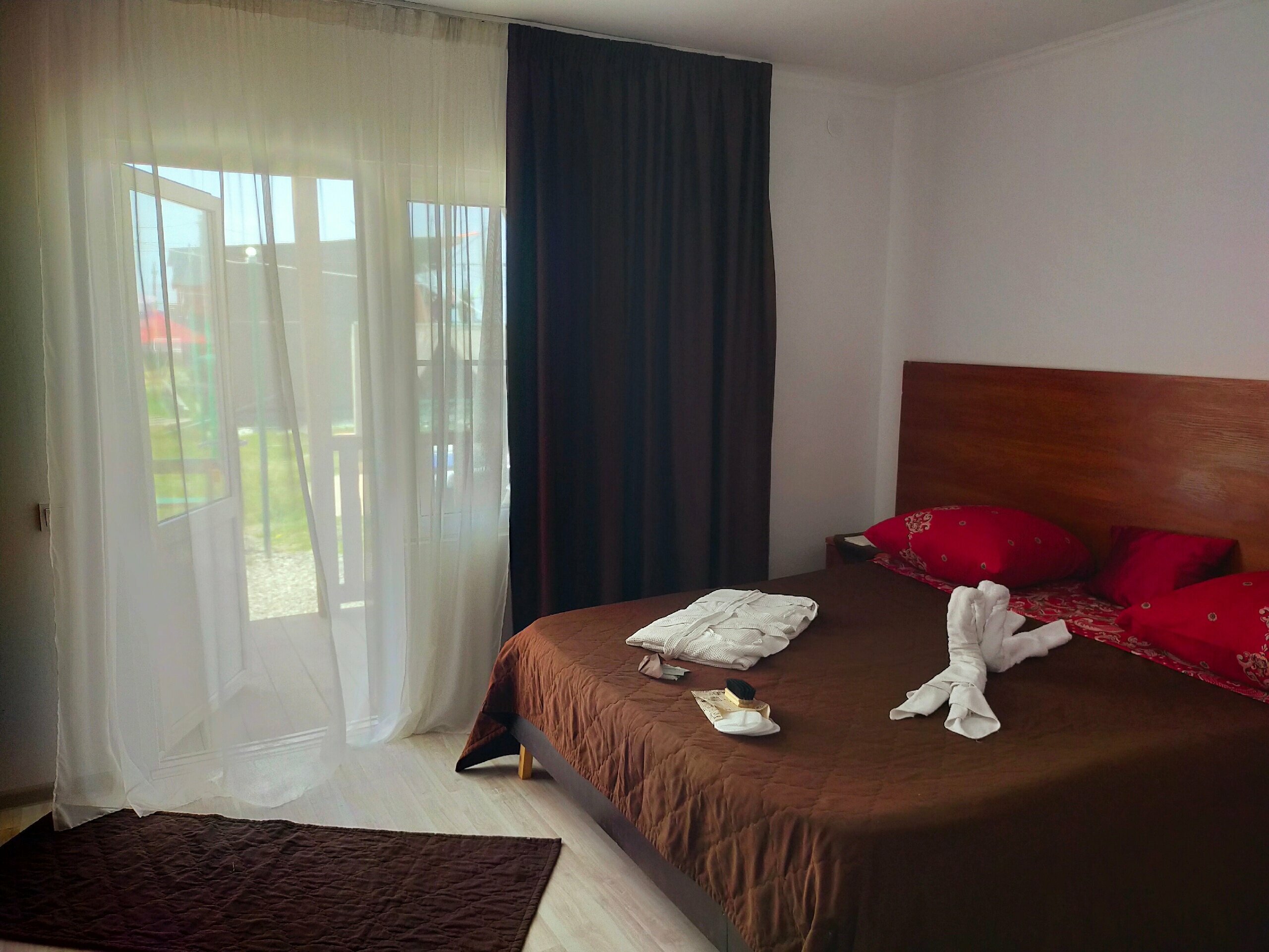 Классический четырехместный номер