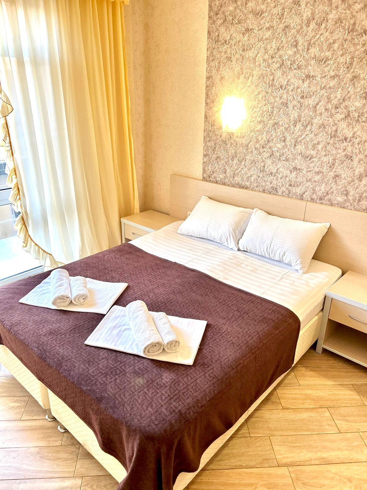 Четырехместный номер «Комфорт»