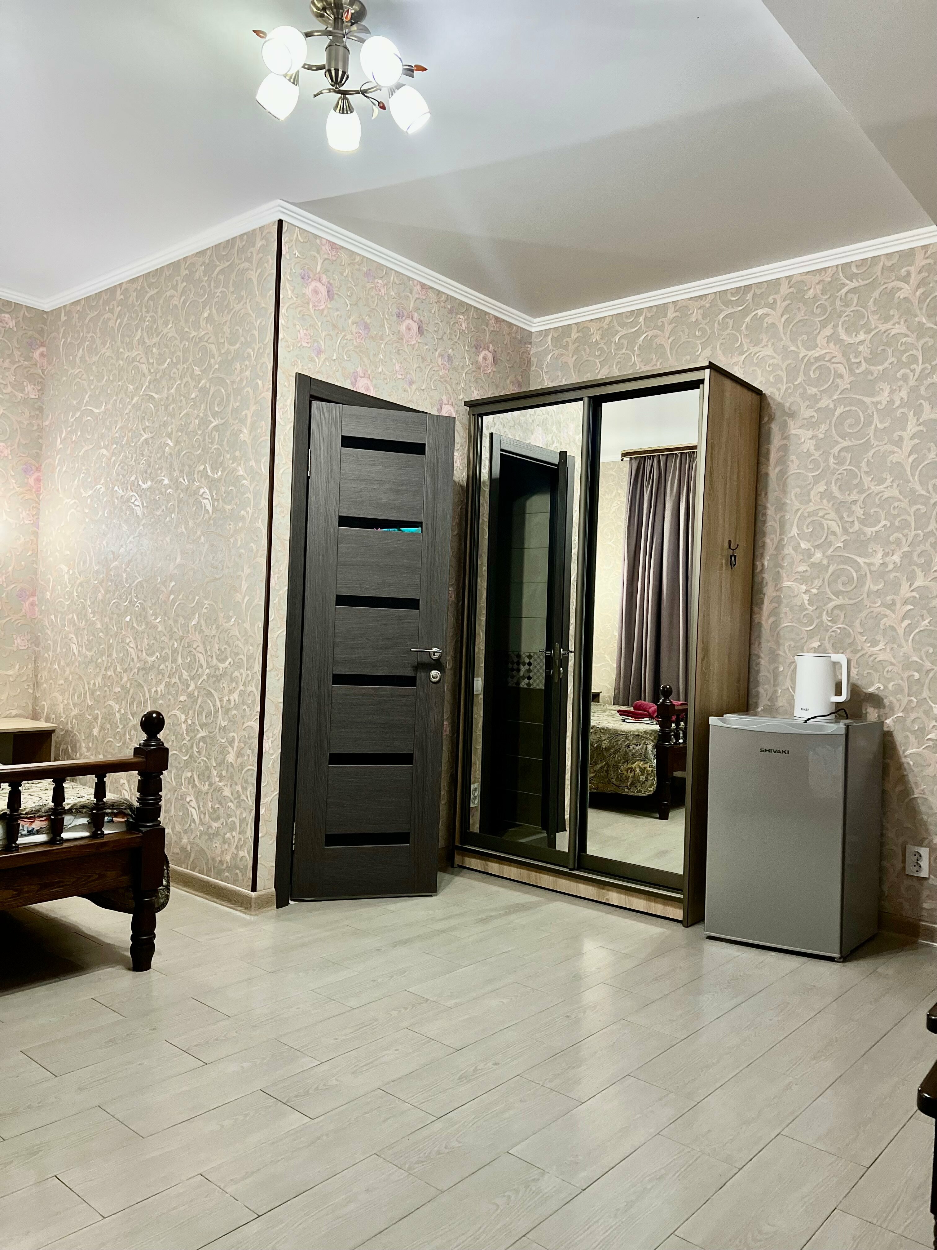 Четырехместный номер «Комфорт»