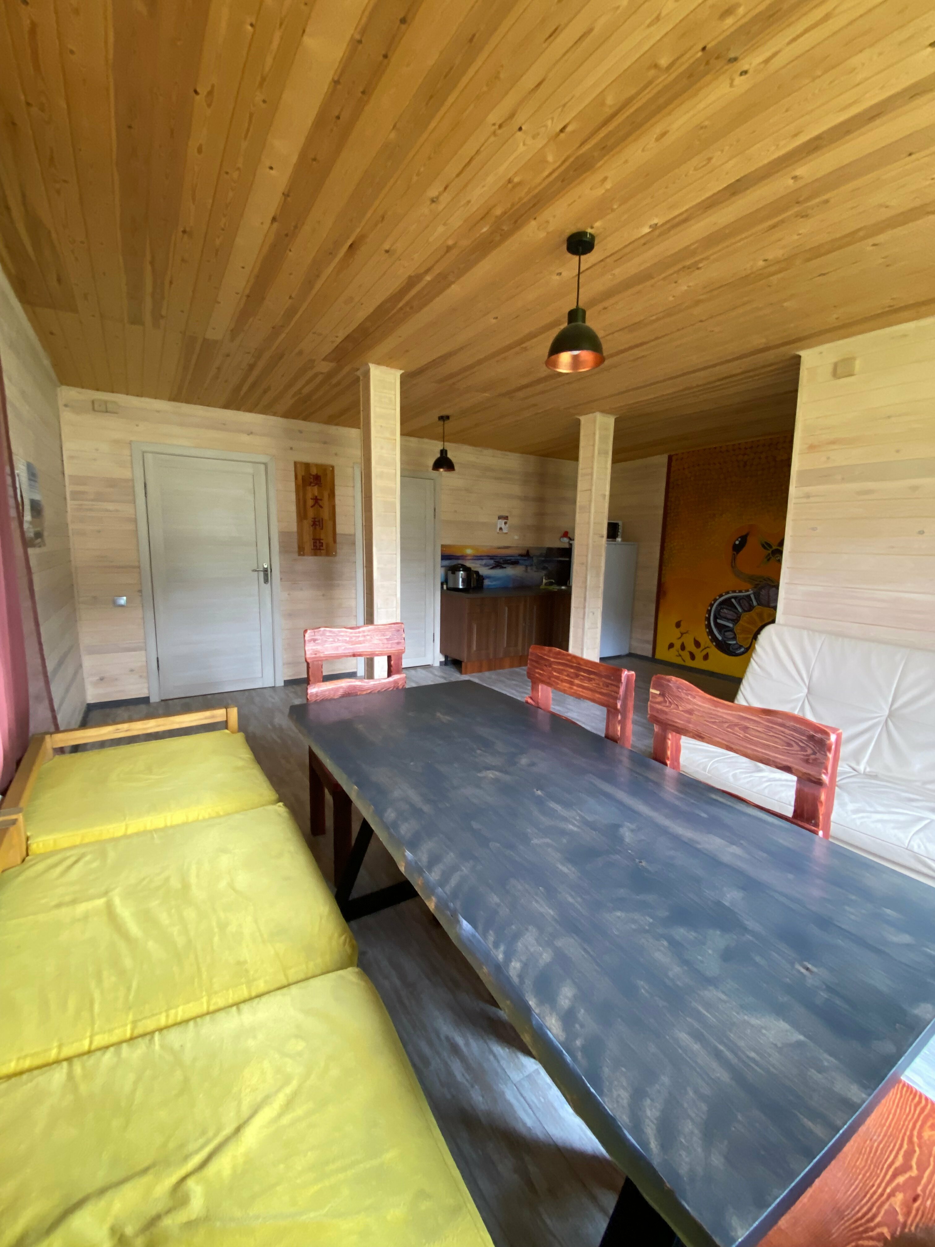 Коттедж Делюкс