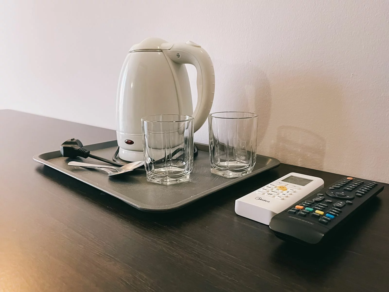 Четырехместный номер с балконом