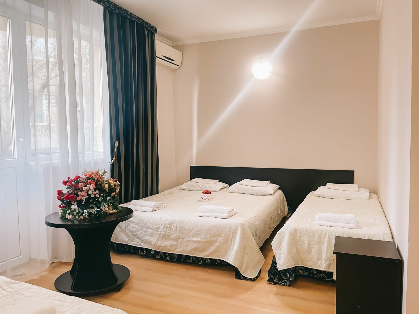 Семейный номер