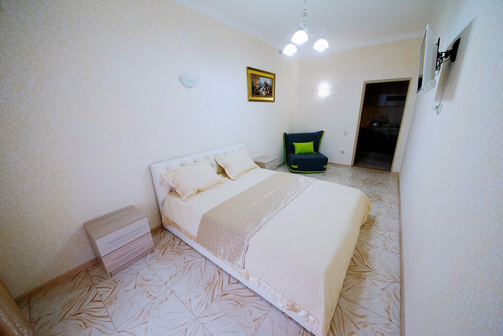 Люкс с 2 спальнями