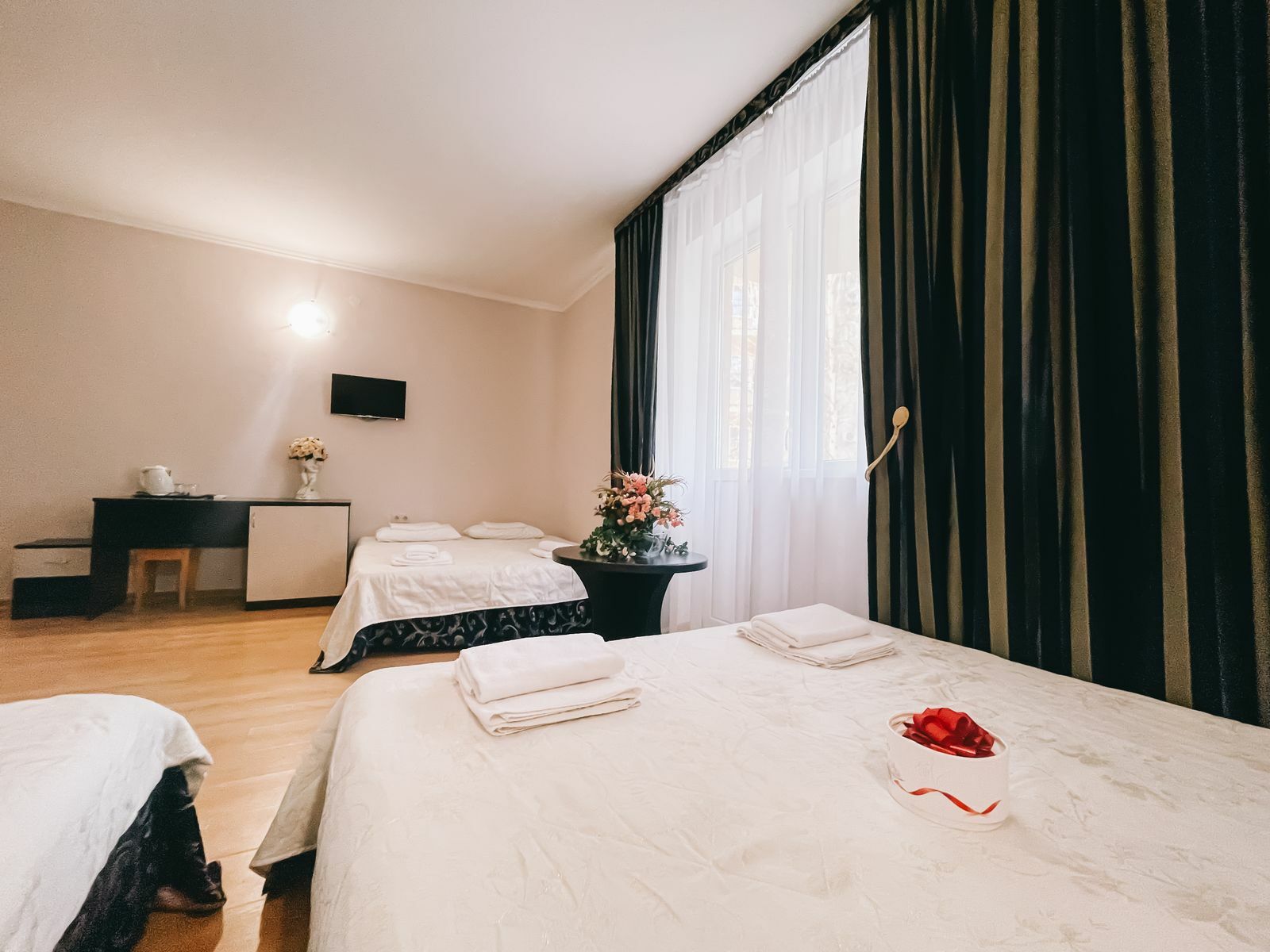 Семейный номер