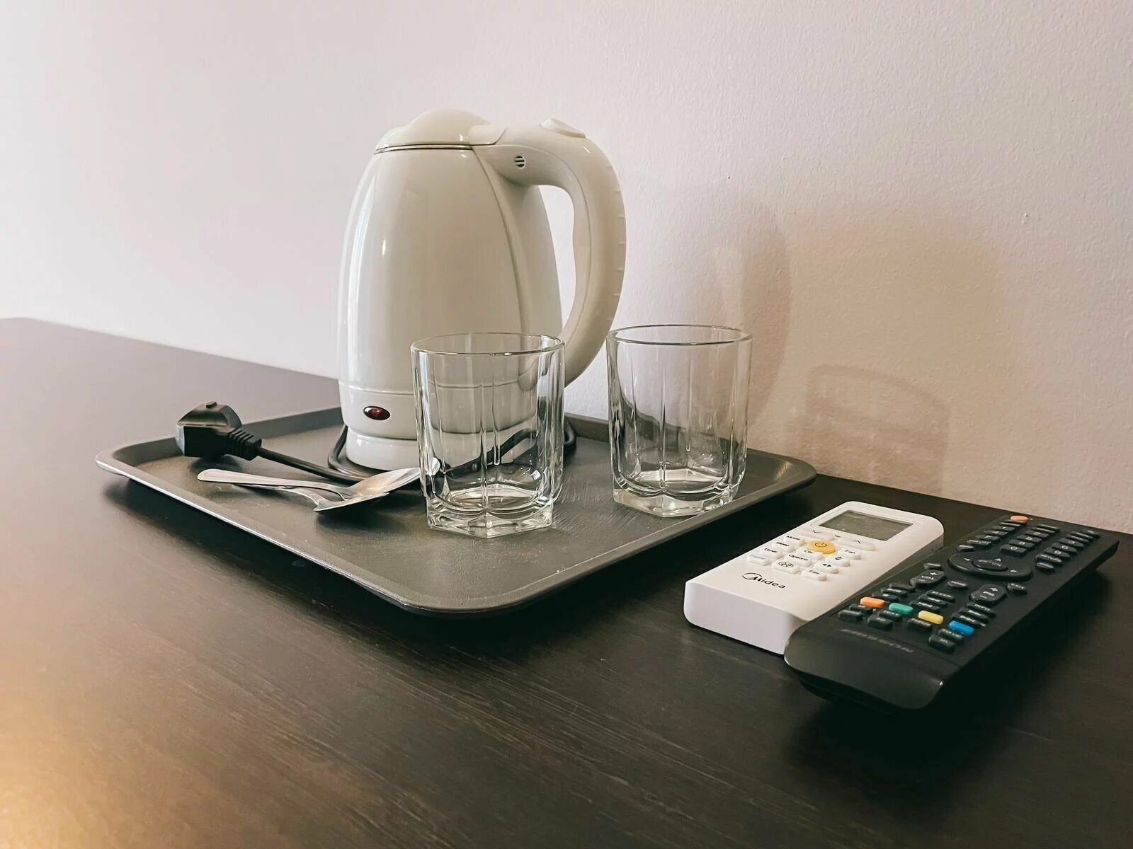 Трехместный номер с балконом