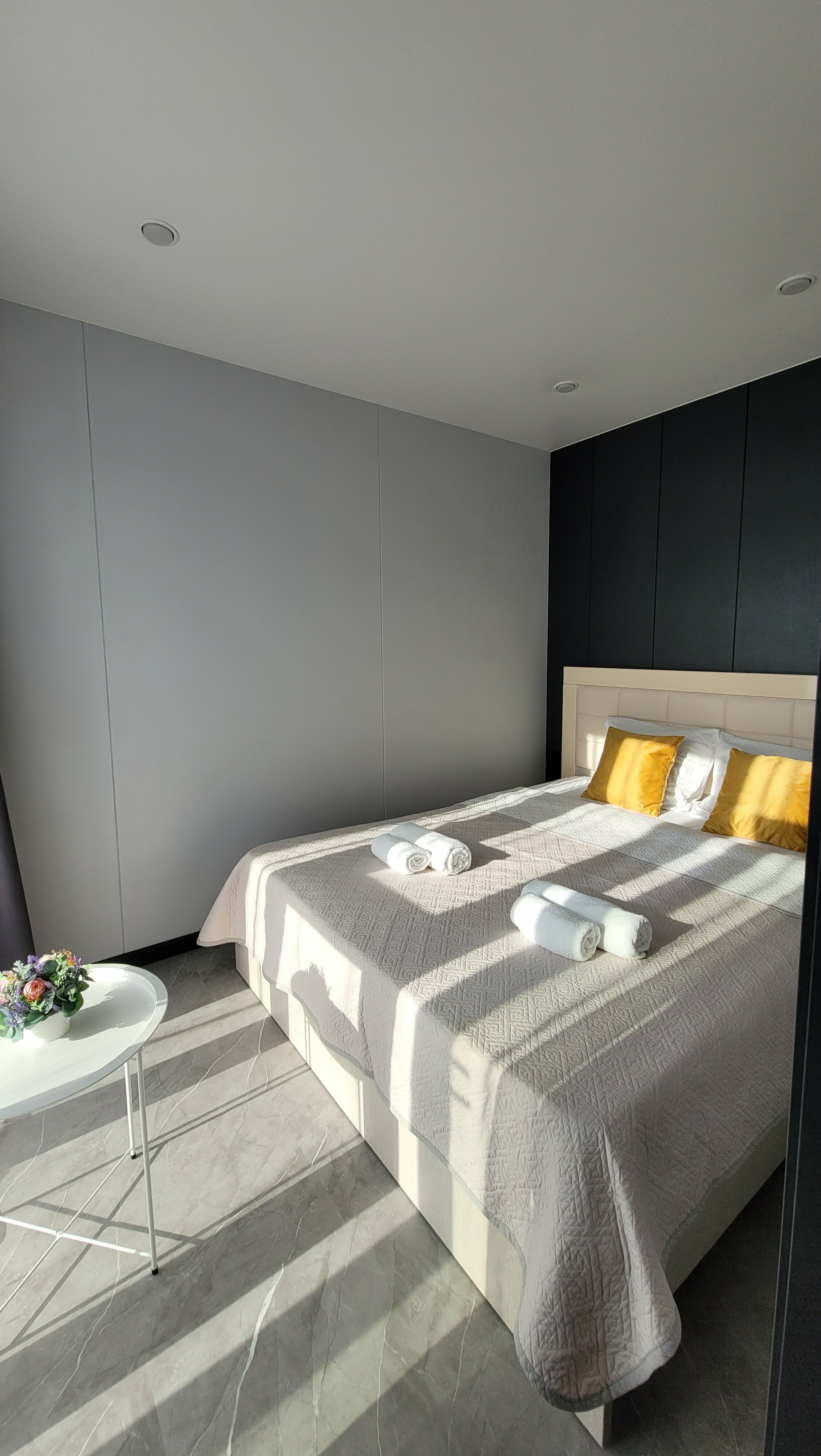 Дом с 1 спальней