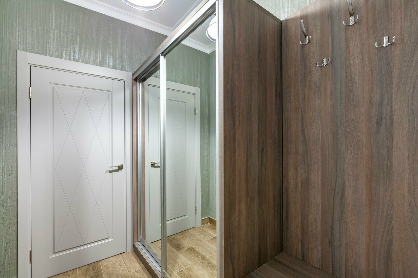 Двухместный номер с 2 отдельными кроватями