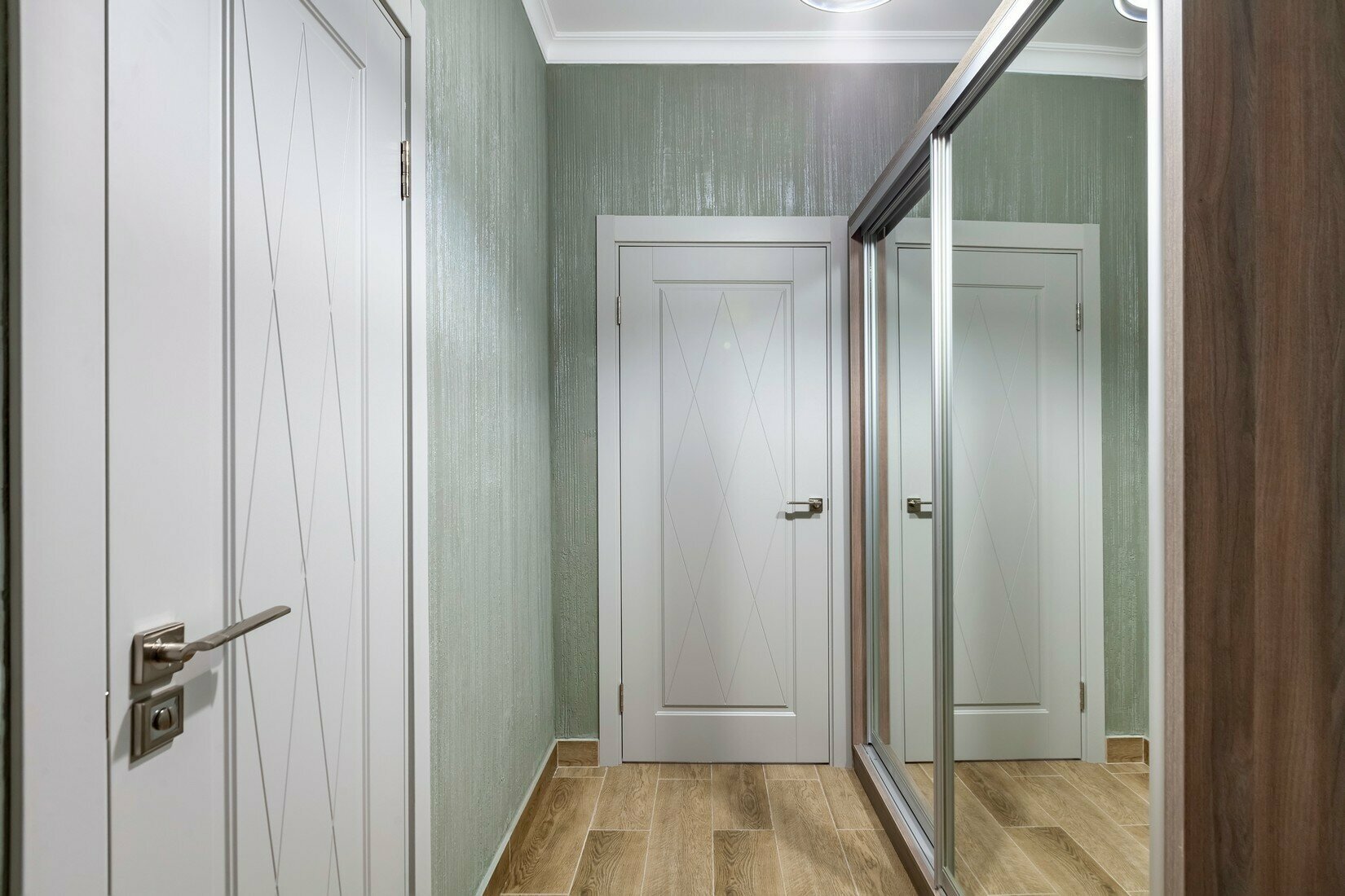 Улучшенный трехместный номер