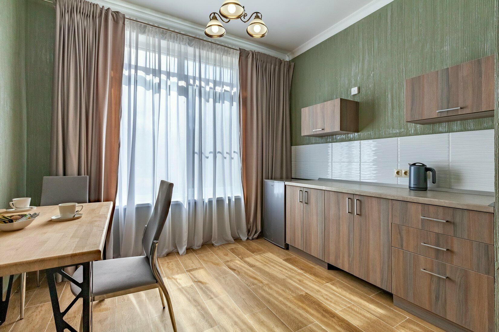 Улучшенные апартаменты