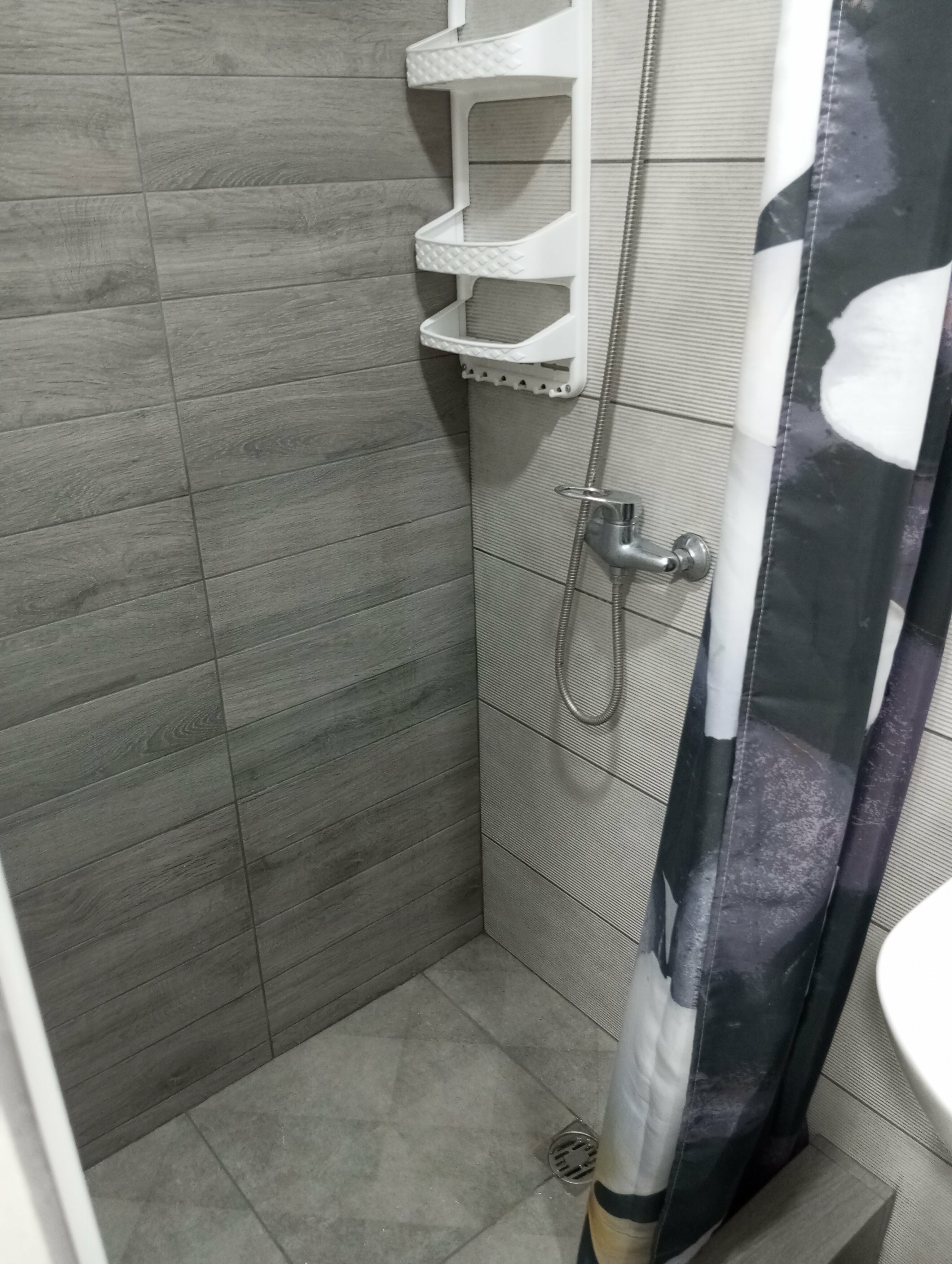 Трехместный номер с балконом