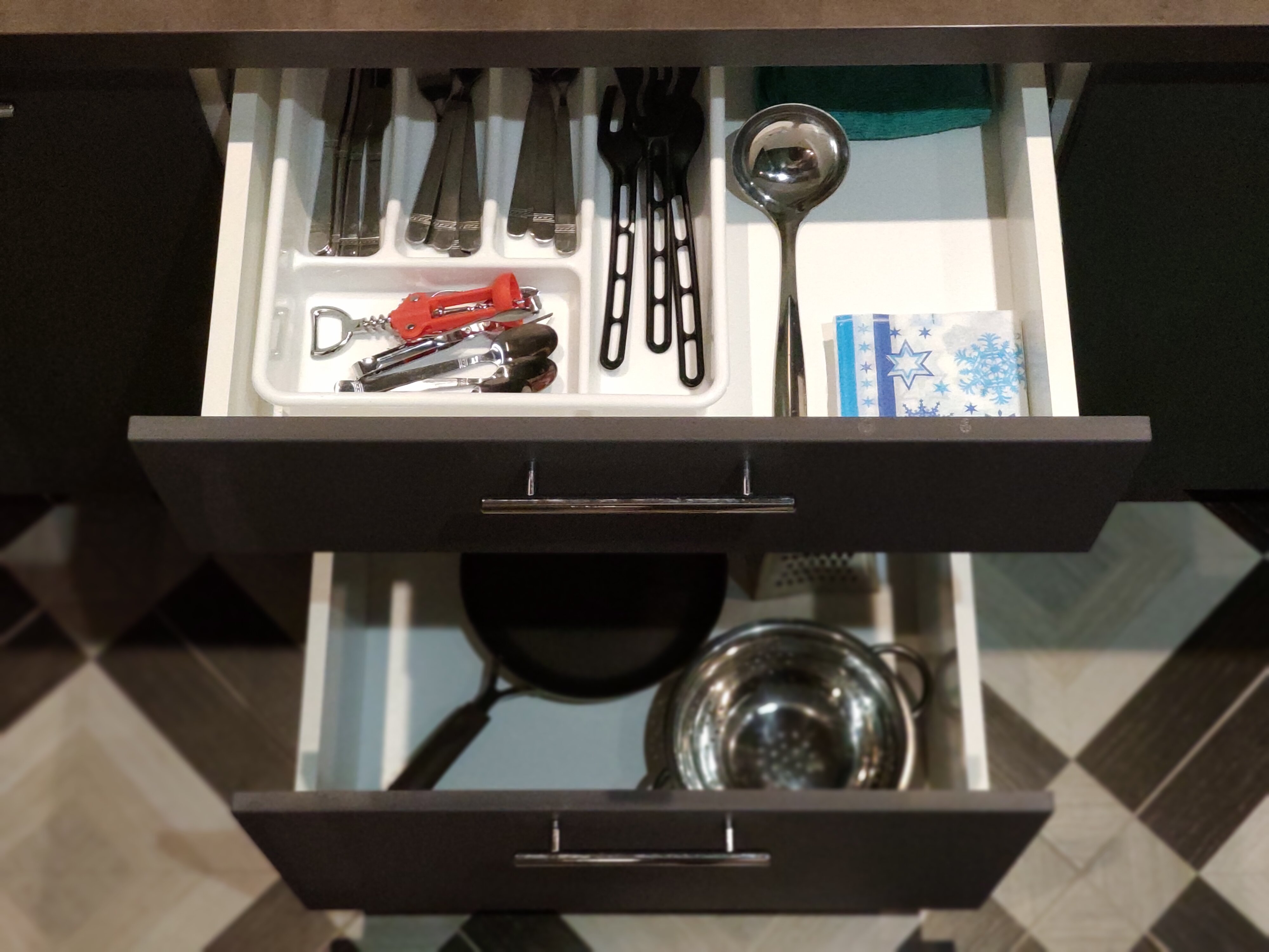 Апартаменты с 1 спальней