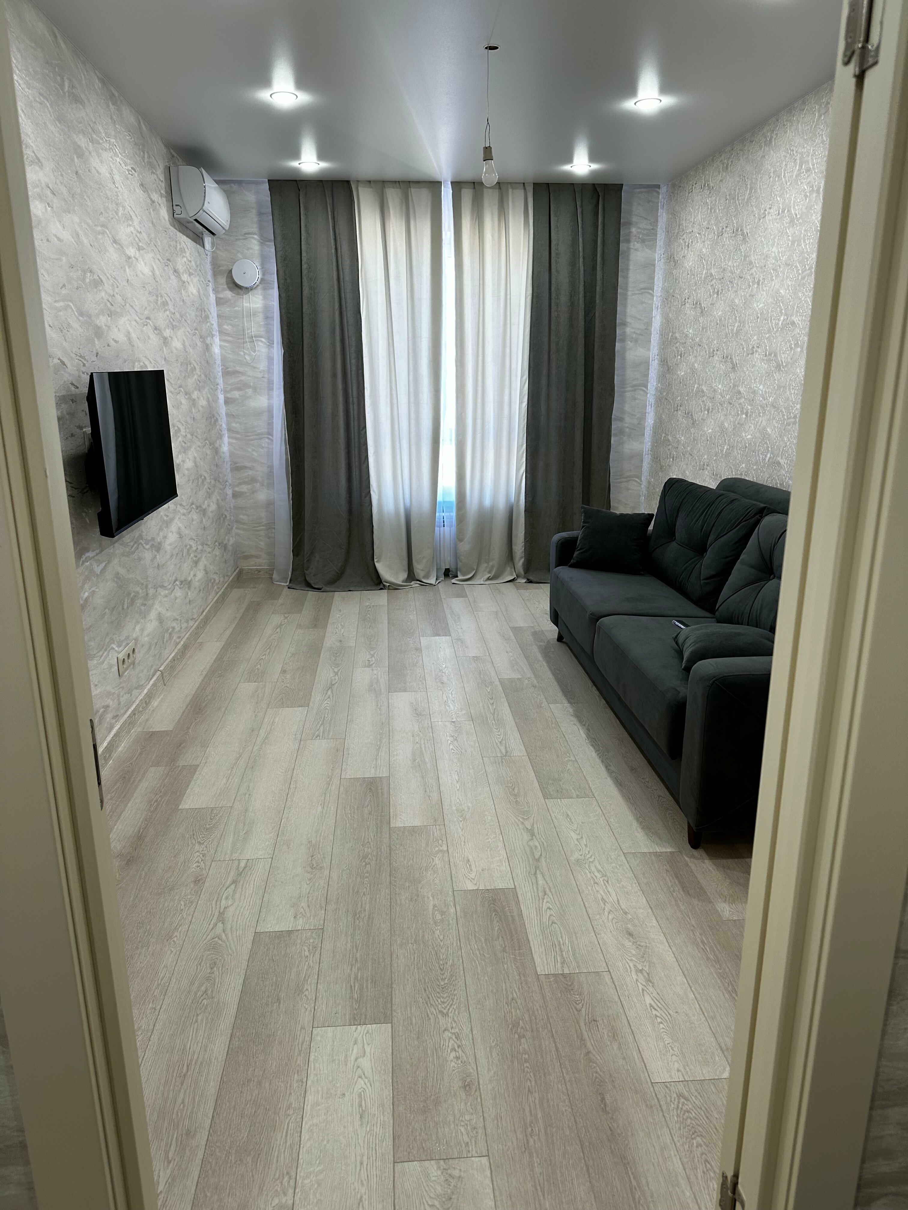 Четырехместный номер с балконом