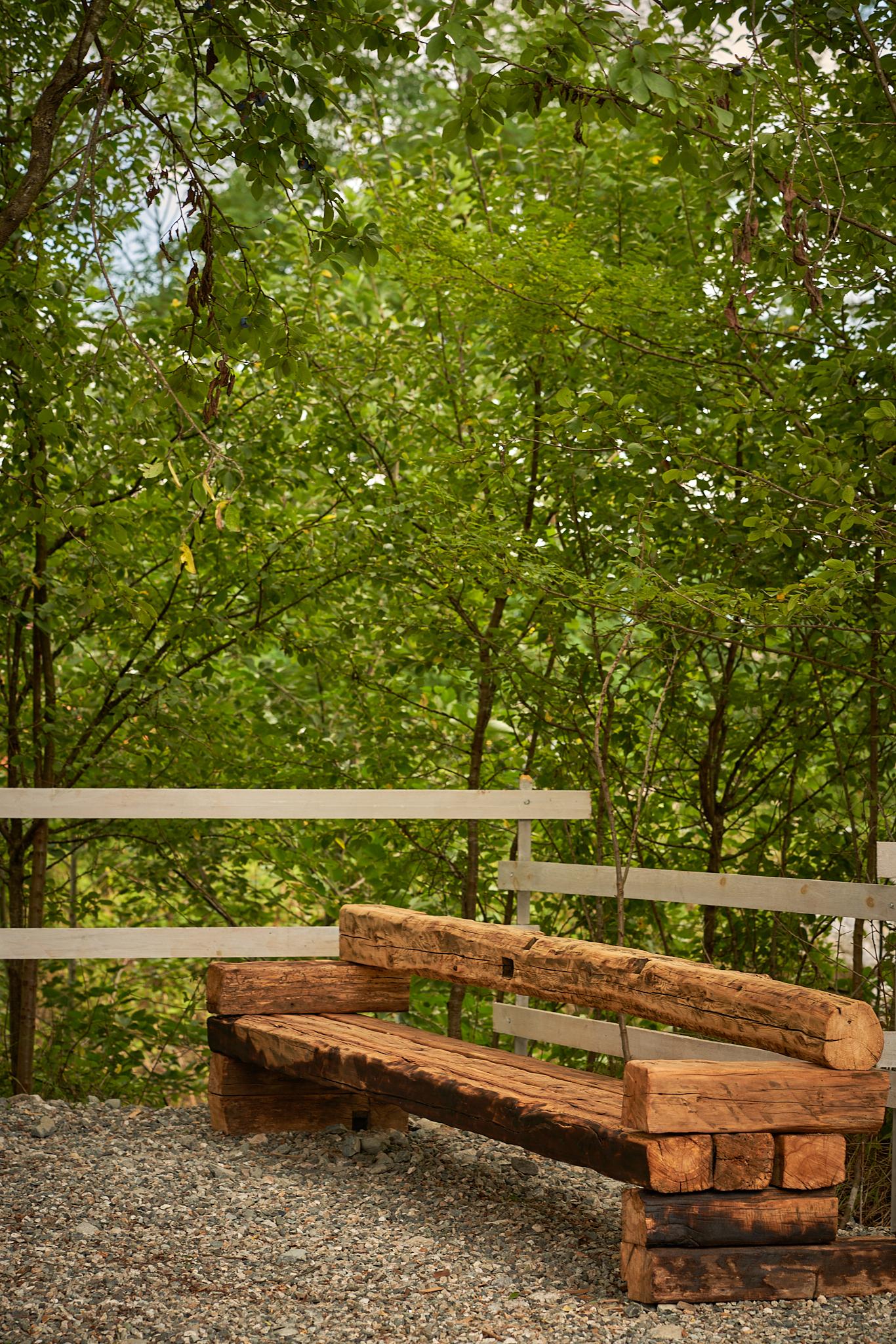 Дом с видом на горы