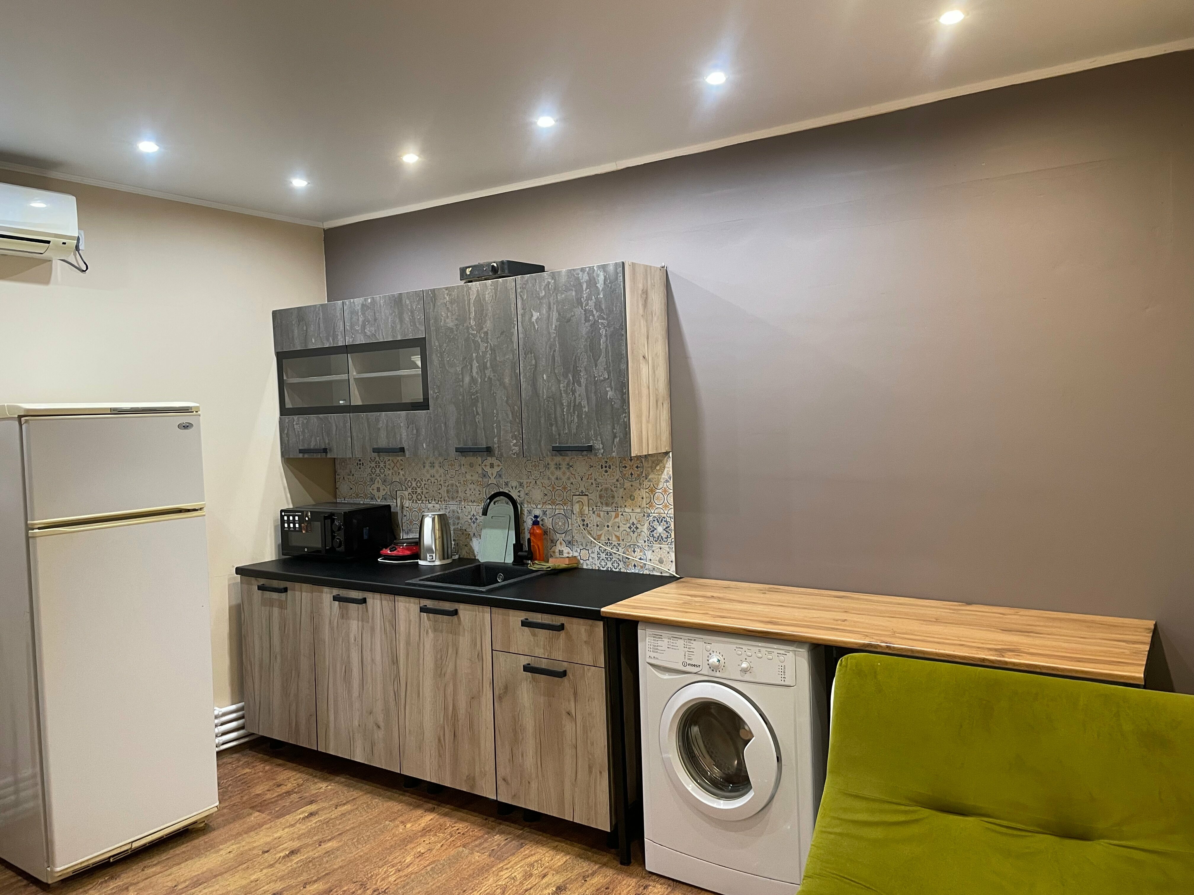 Двухместный номер с 2 отдельными кроватями