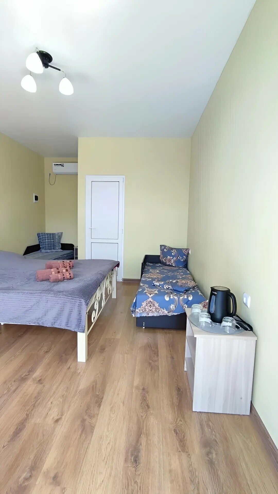 Четырехместный номер «Комфорт»