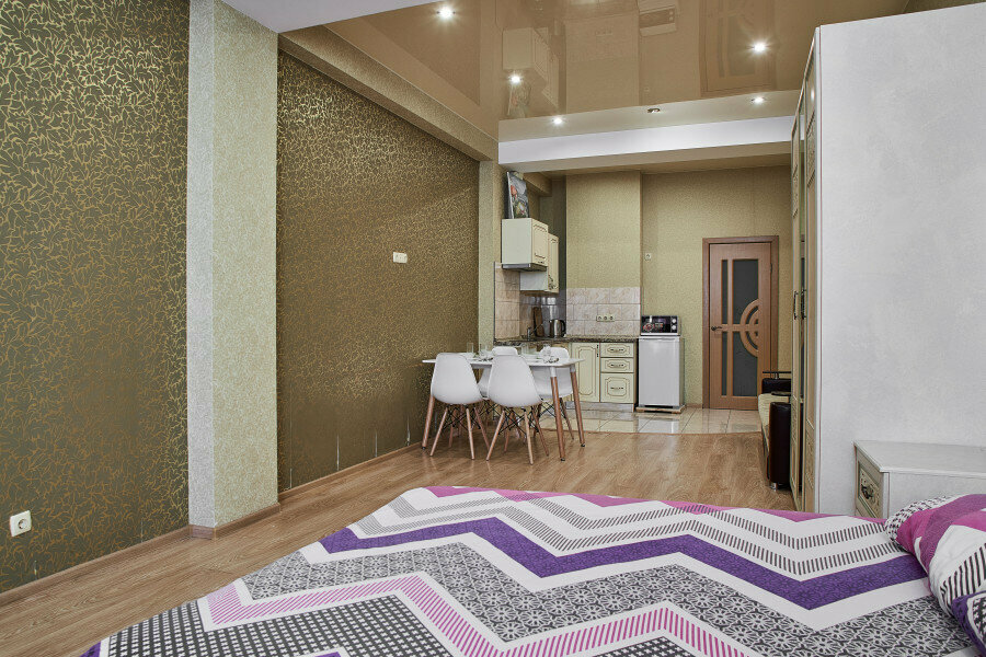 Стандартные апартаменты