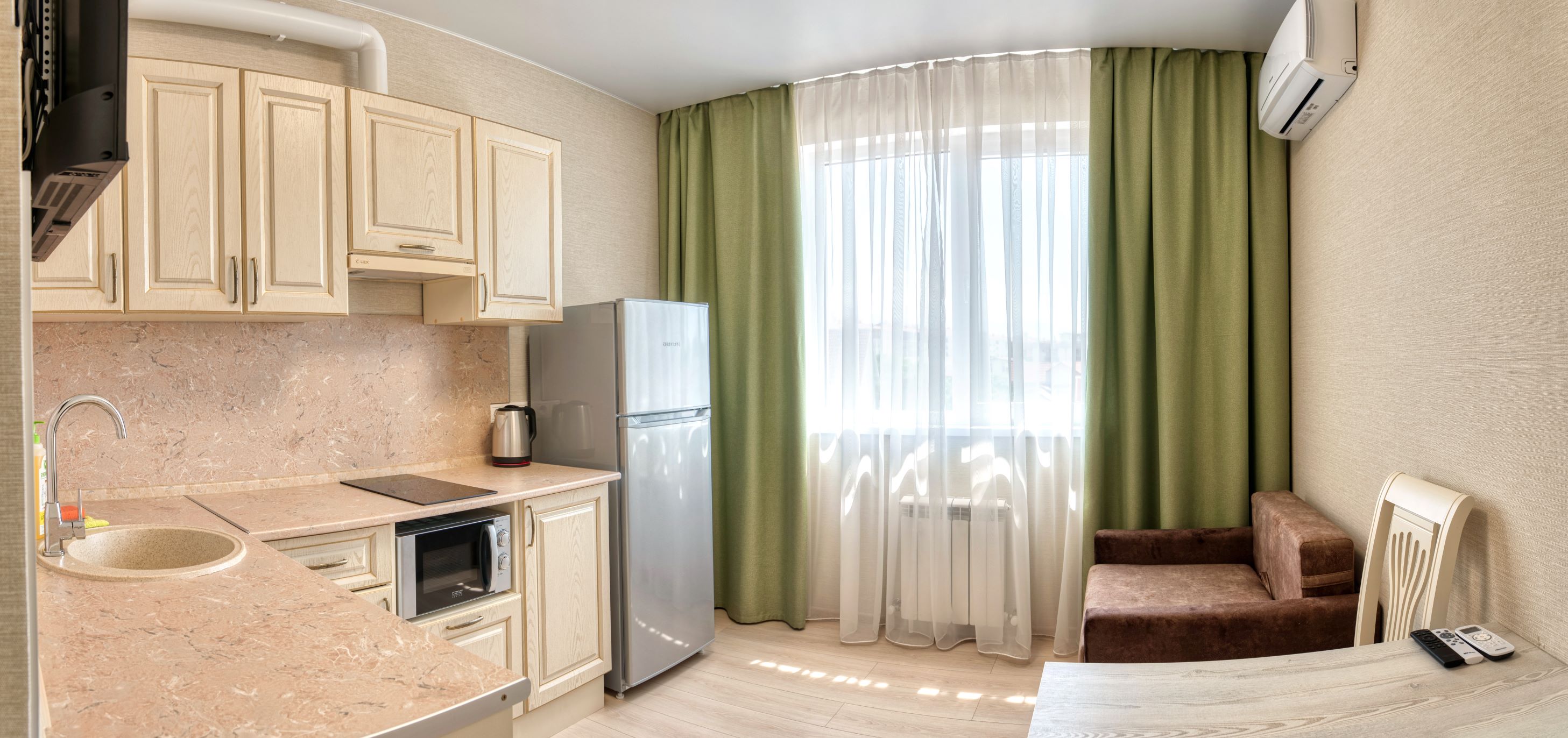 Апартаменты