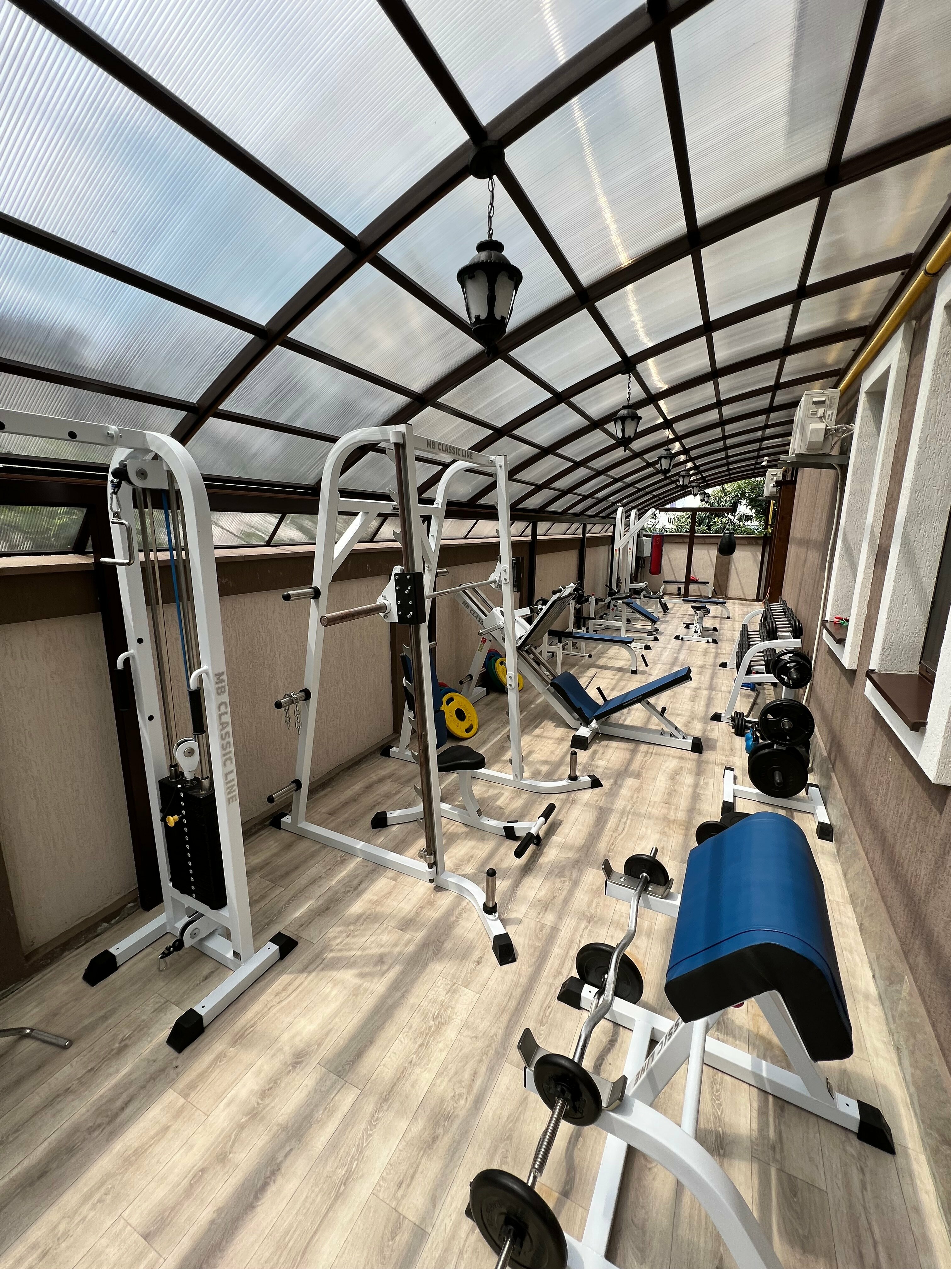 Апартаменты