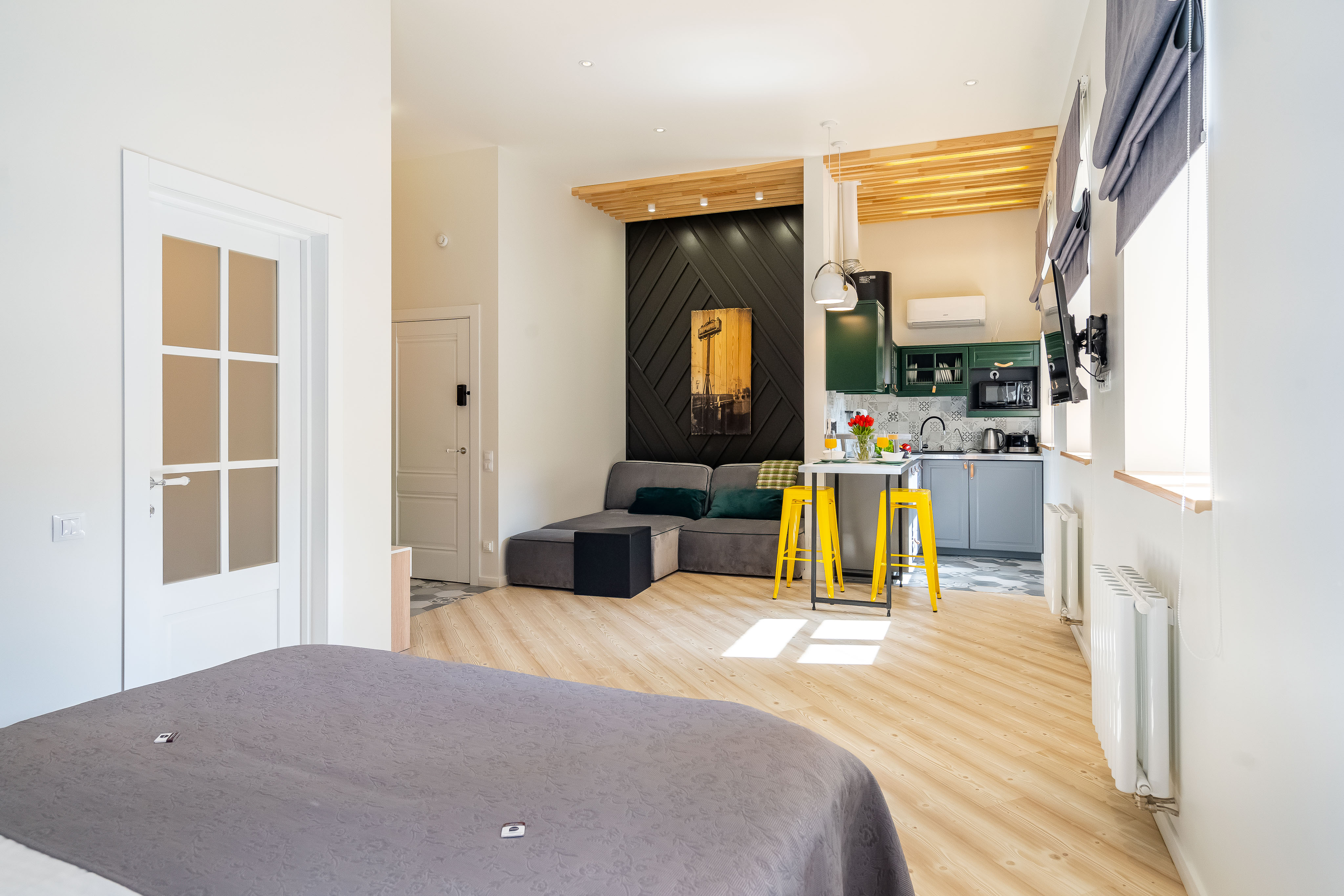 Семейный номер-студия