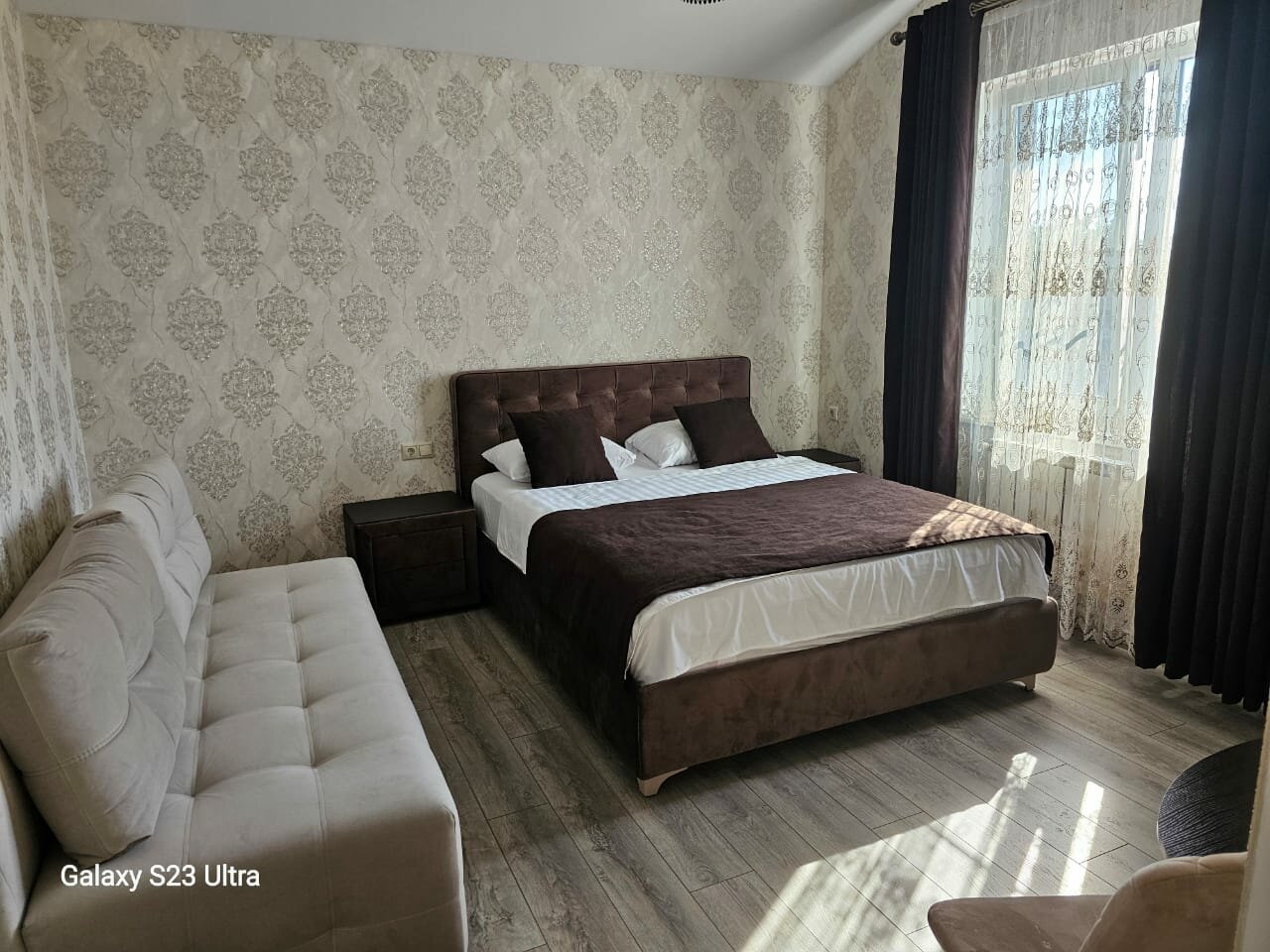 Четырехместный номер